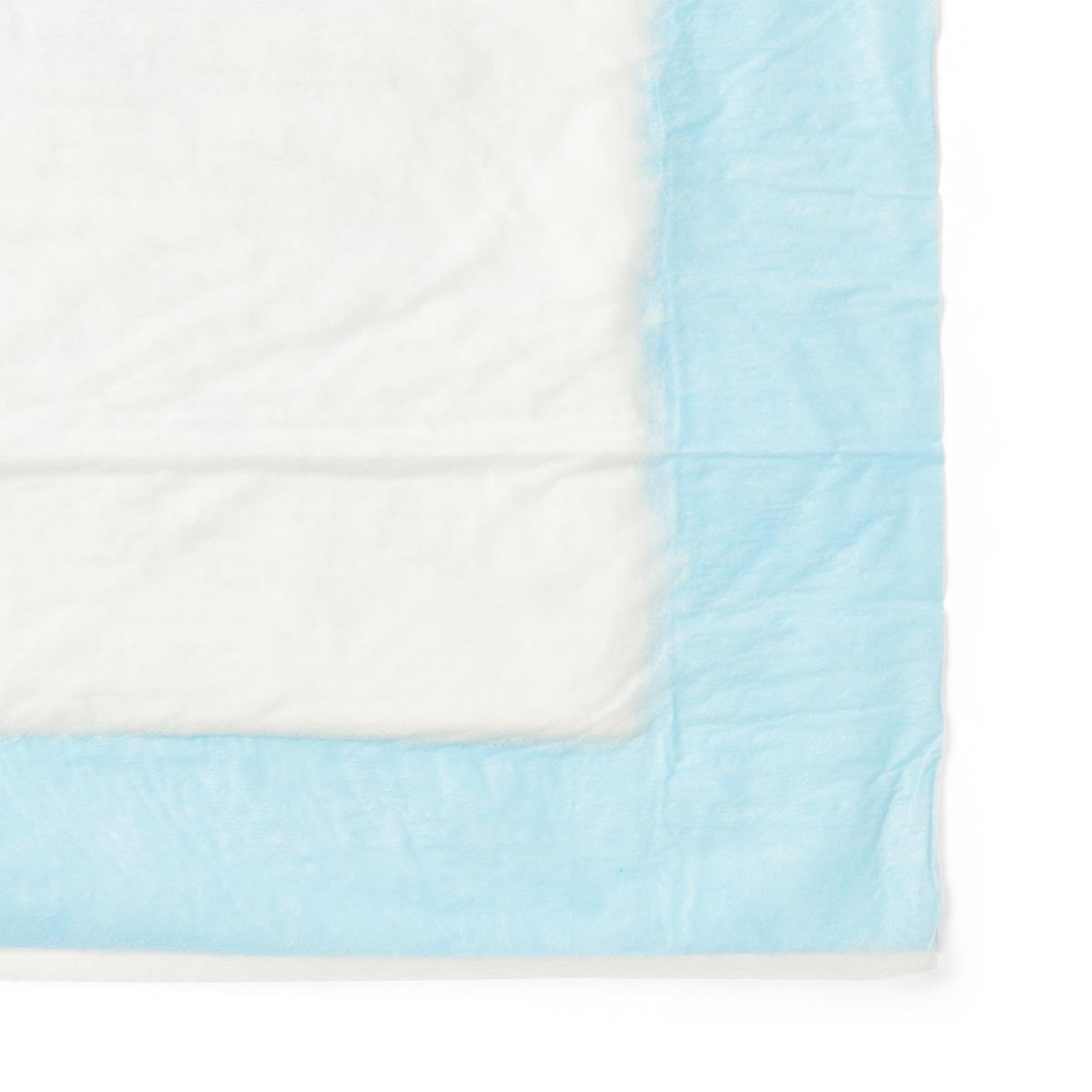 Medline Standard Disposable Underpads, Moderate Absorbency