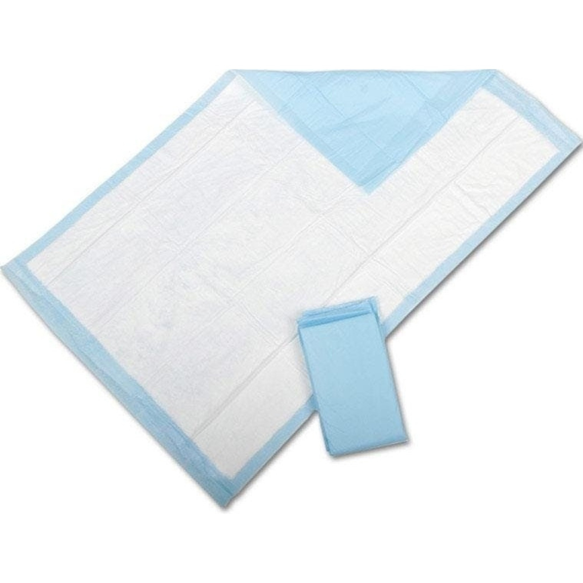 Medline Standard Disposable Underpads, Moderate Absorbency