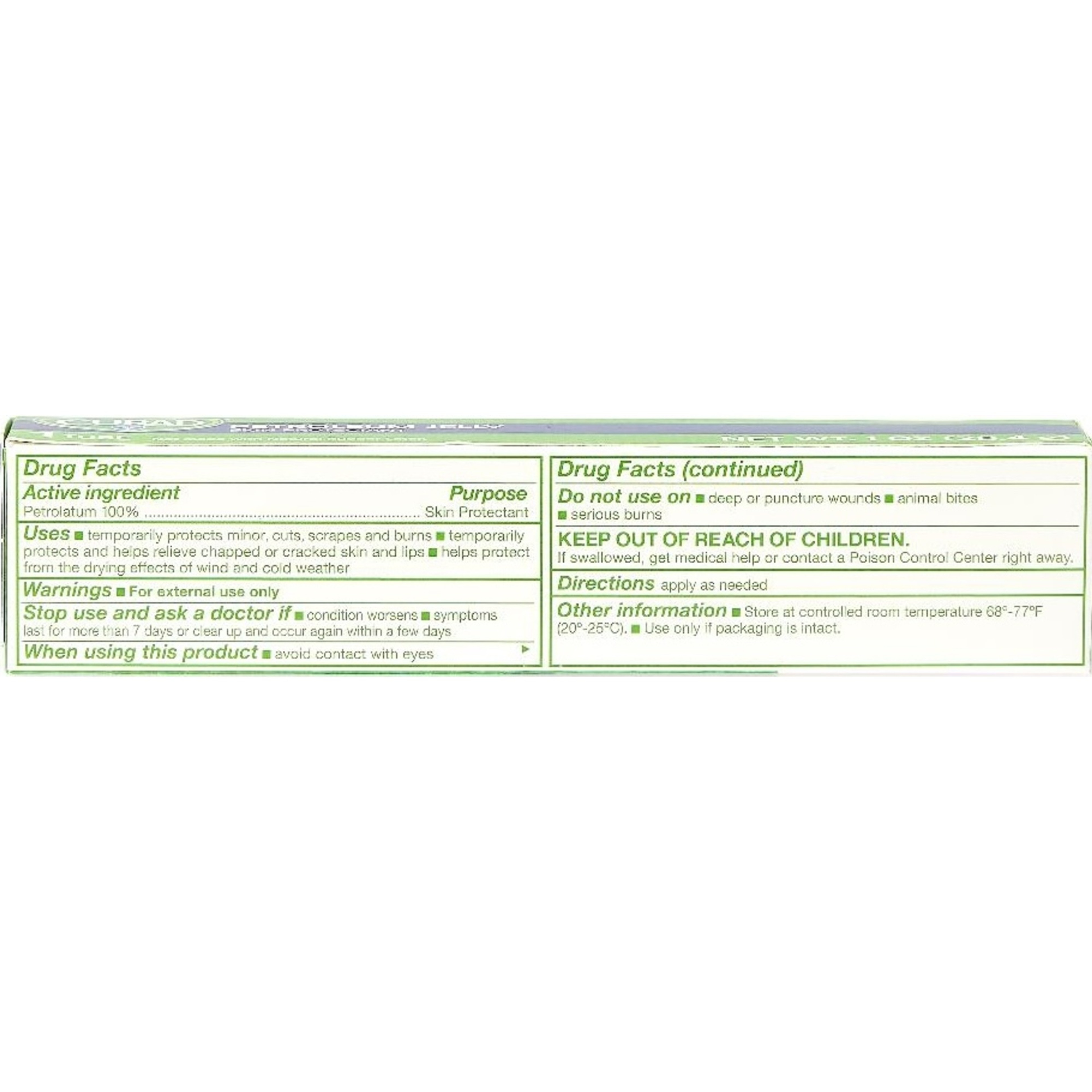 Curad Petroleum Jelly