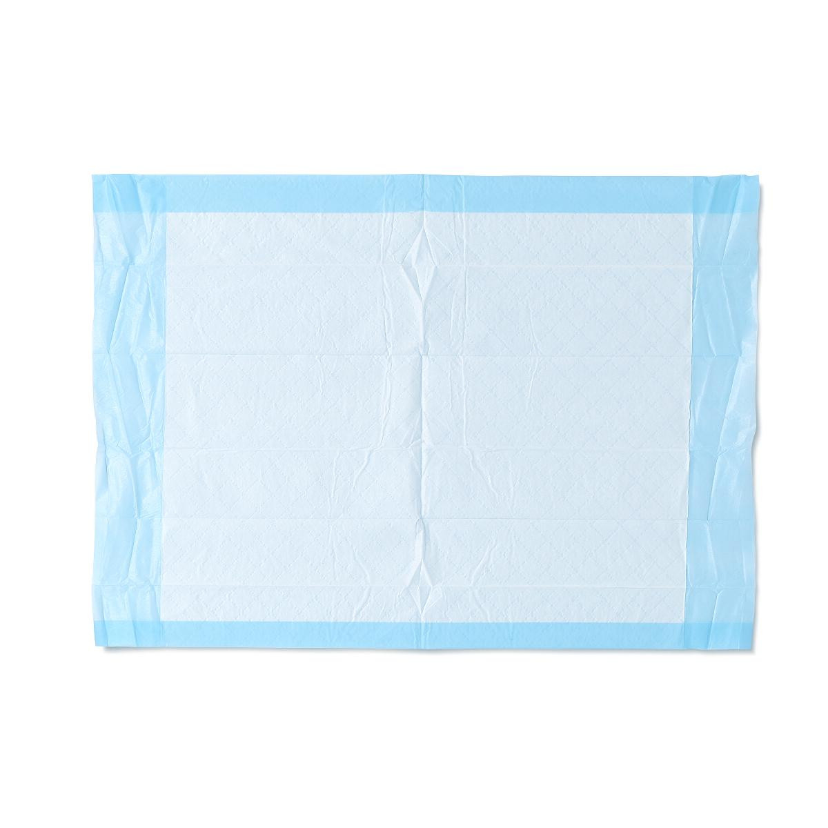 Medline Economy Disposable Underpads, Light Absorbency
