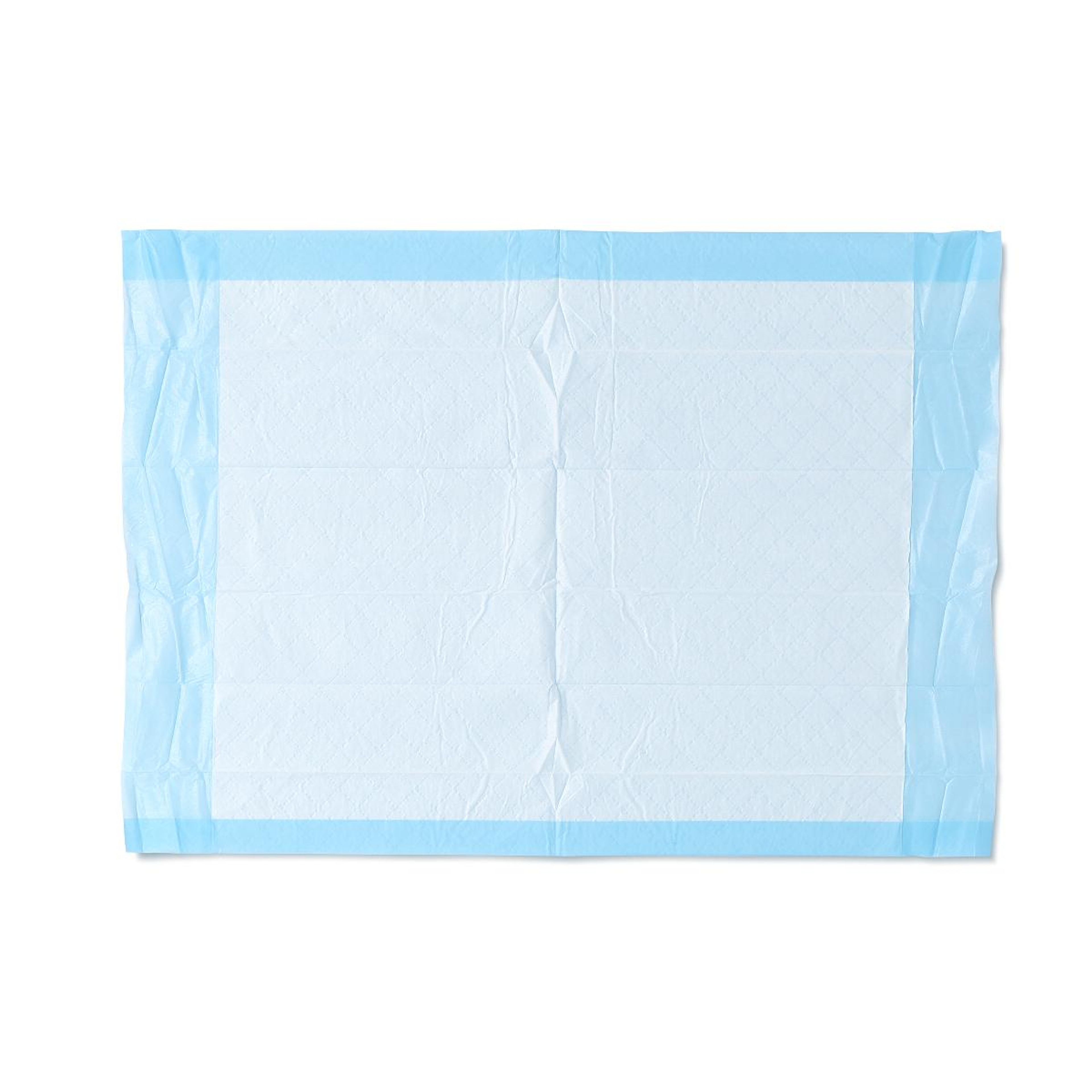 Medline Economy Disposable Underpads, Light Absorbency