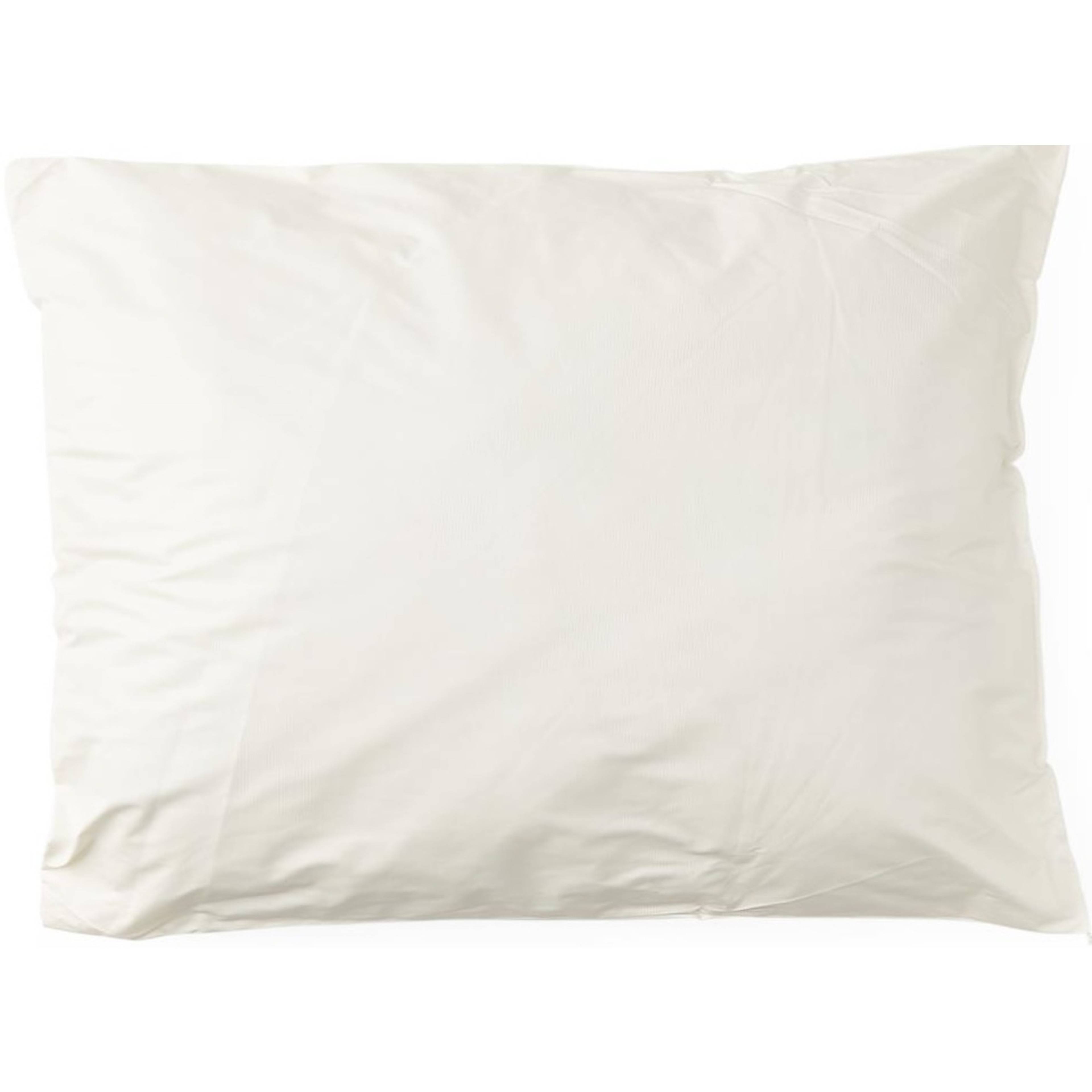 Medline Medsoft Pillow, MDT219684, White - 18" X 24" - 1 Pillow