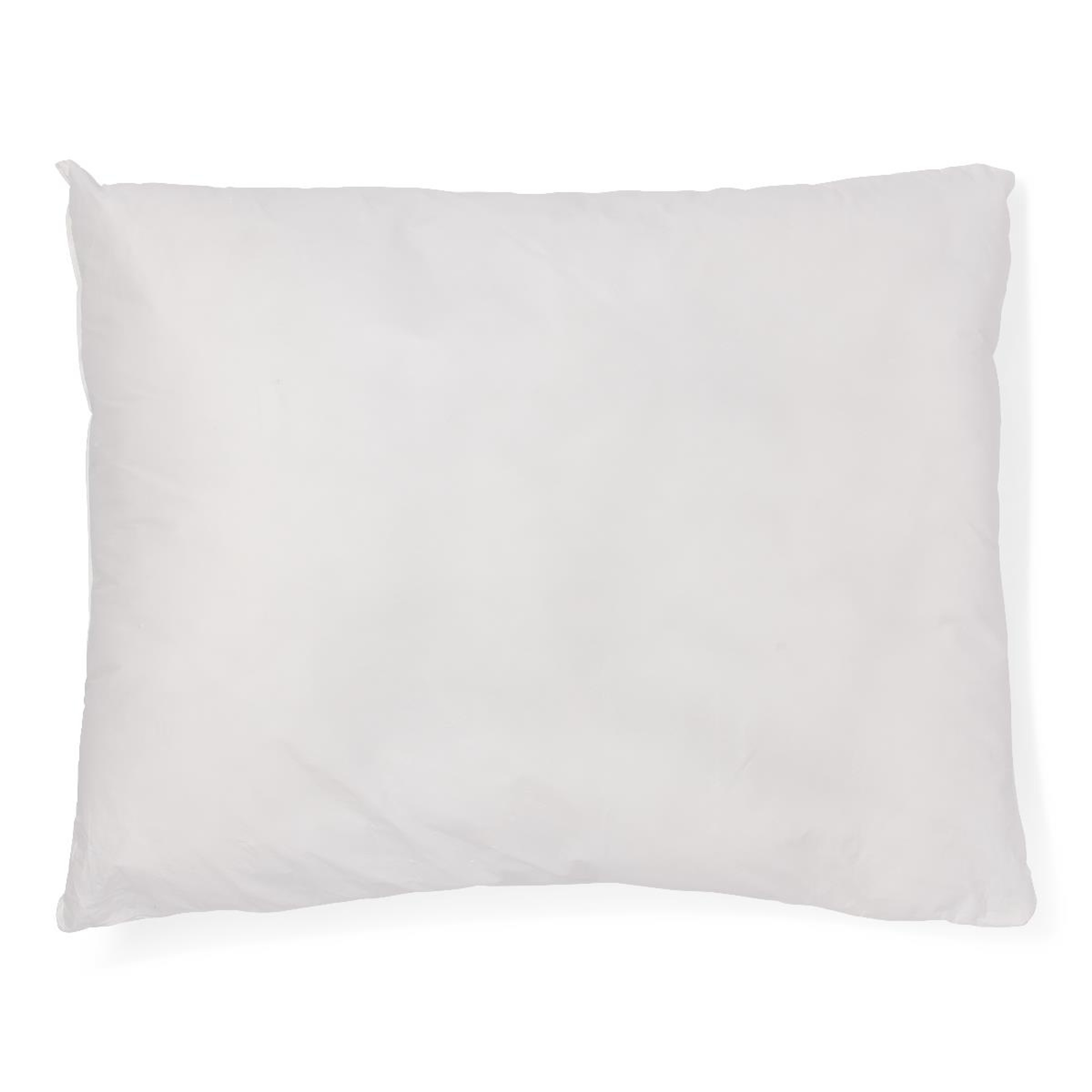 Medline Ovation Series Pillows, MDT219860Z, White - 20" X 26" - Bag of 2