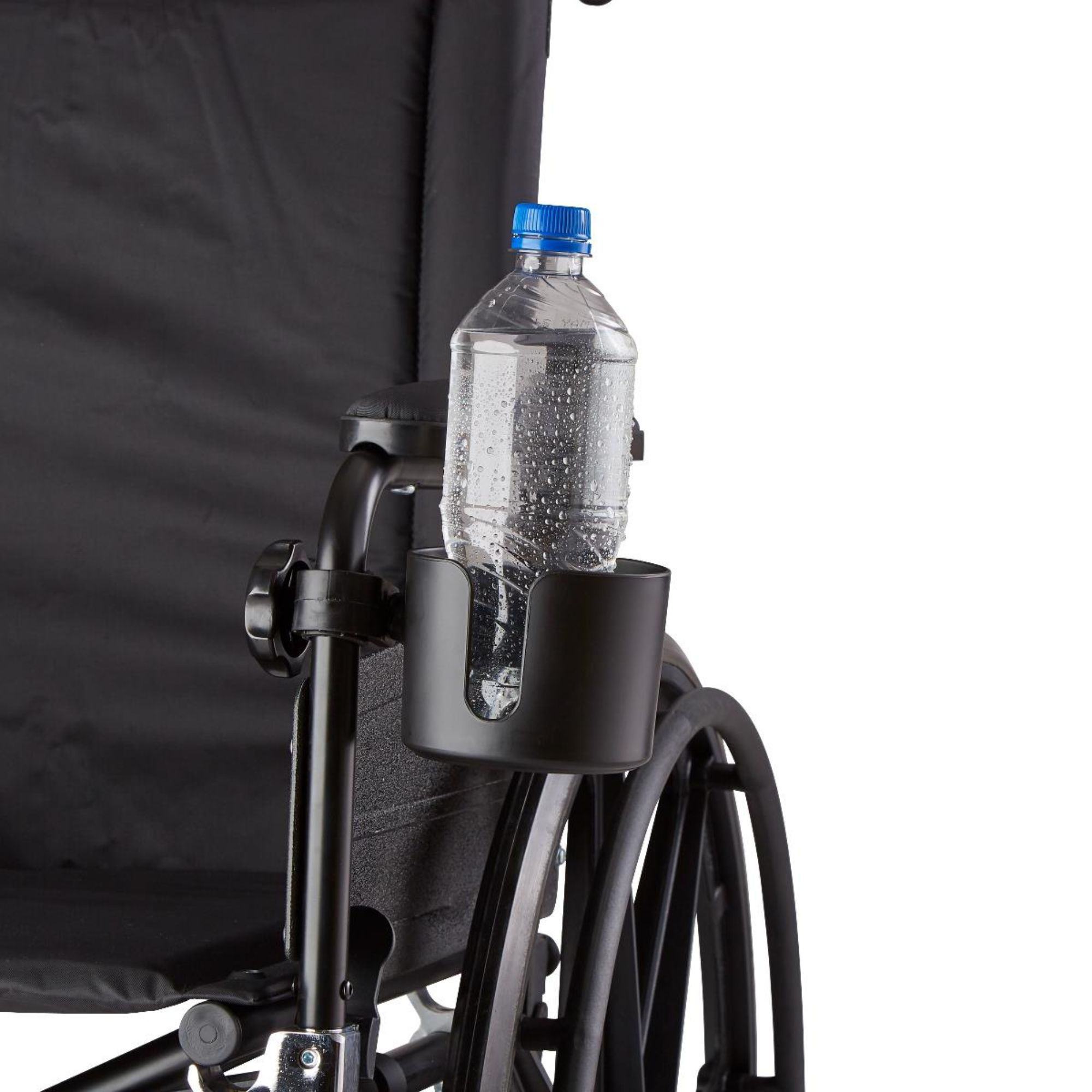 Medline ADL Cup Holder for Wheelchairs , WCACUP, 1 Each
