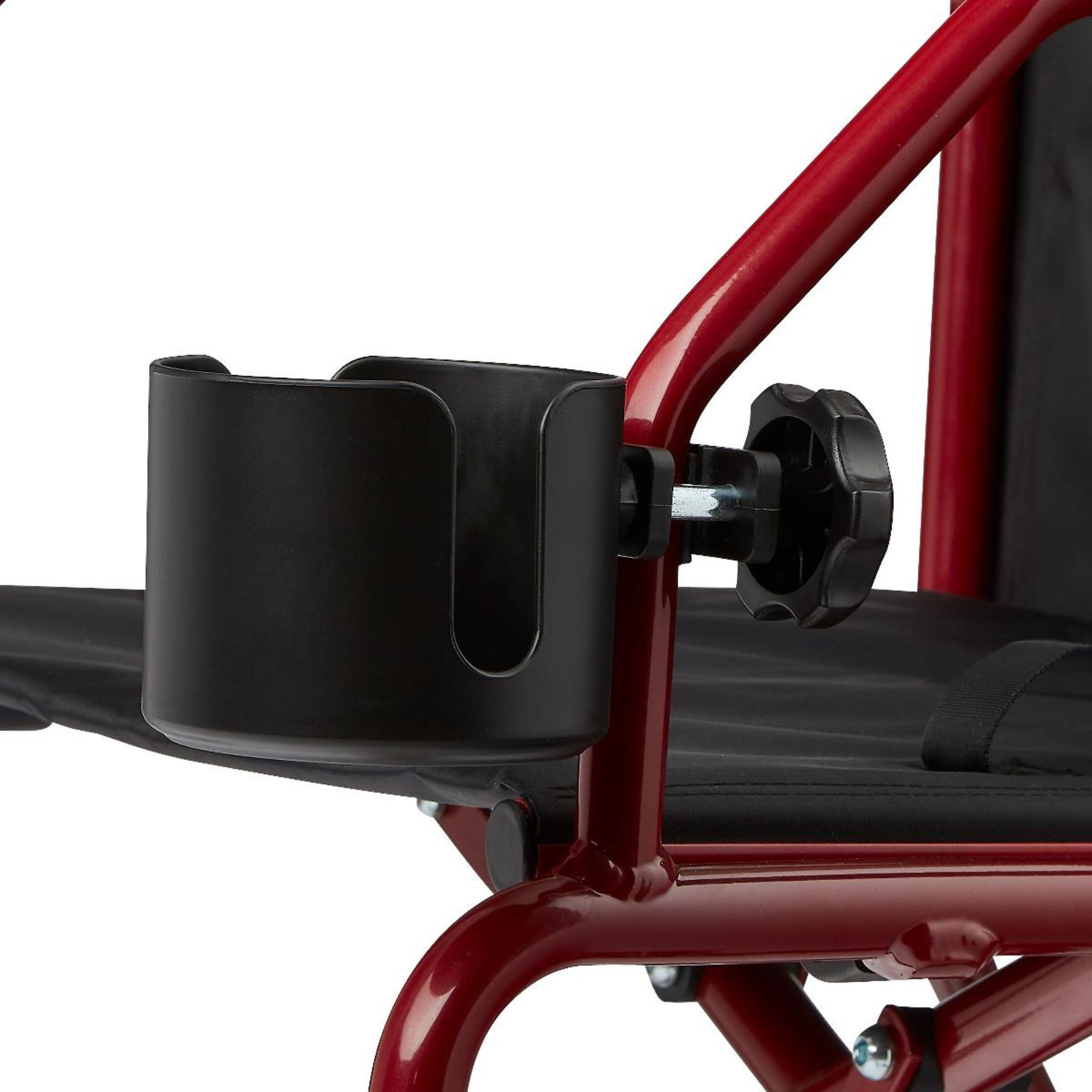 Medline ADL Cup Holder for Wheelchairs