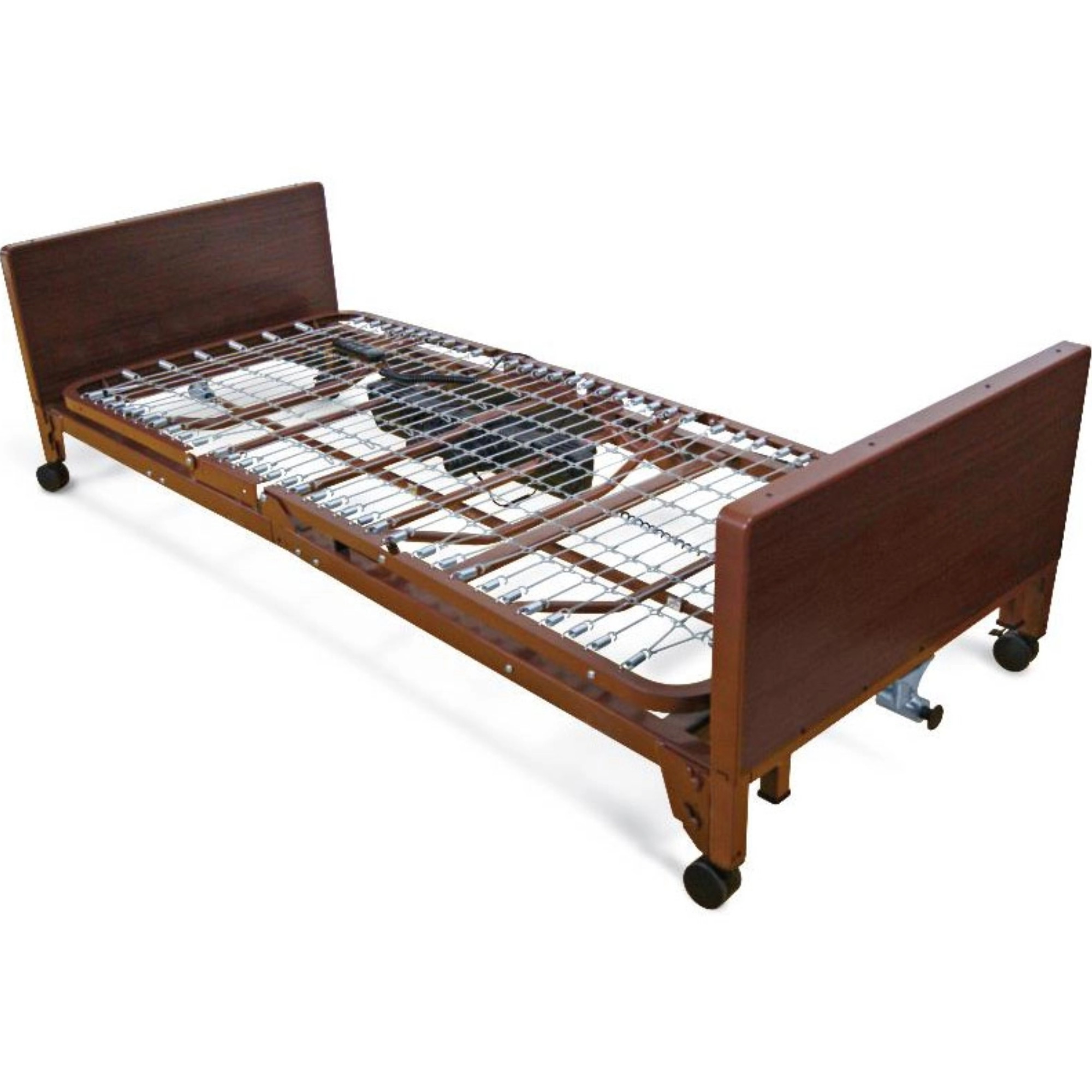 Medline Basic Full-Electric Hospital Bed