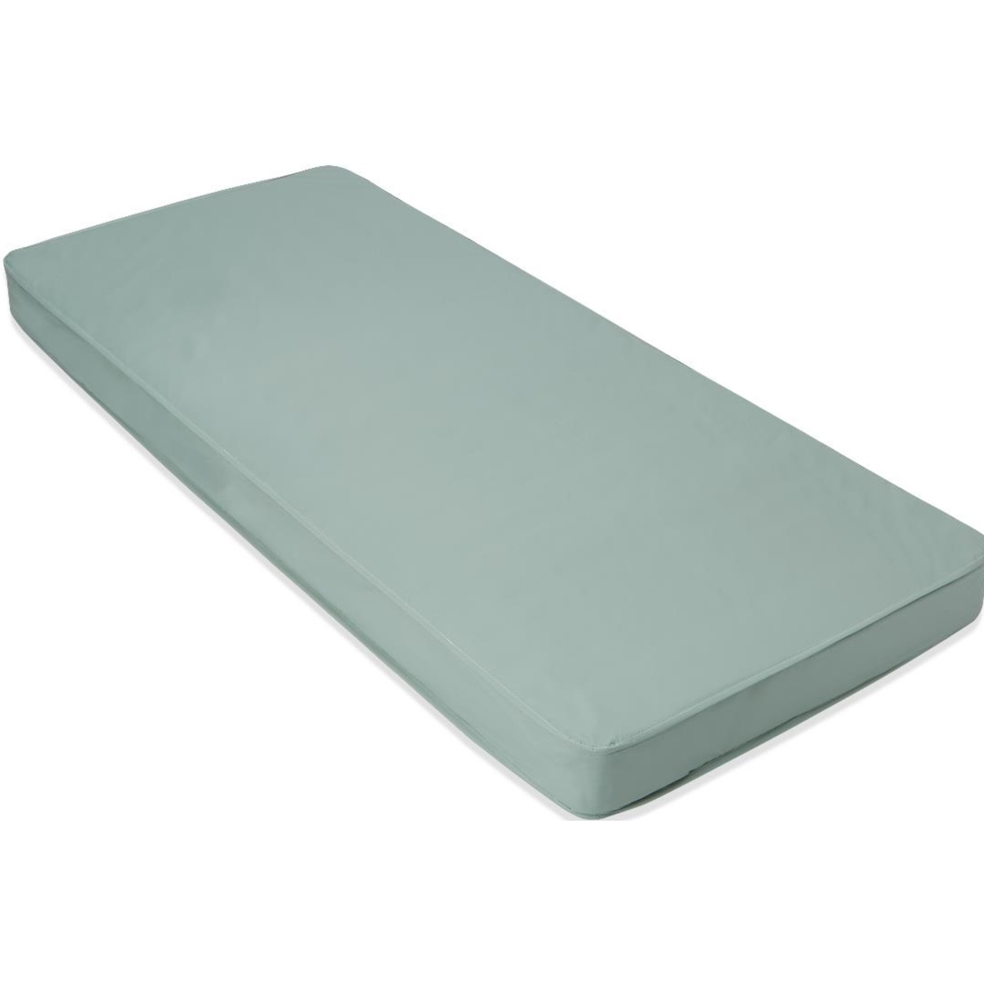 Medline Vinyl Innerspring Homecare Mattress, MDR237827, 36" W X 80" L X 7" H - 1 Each