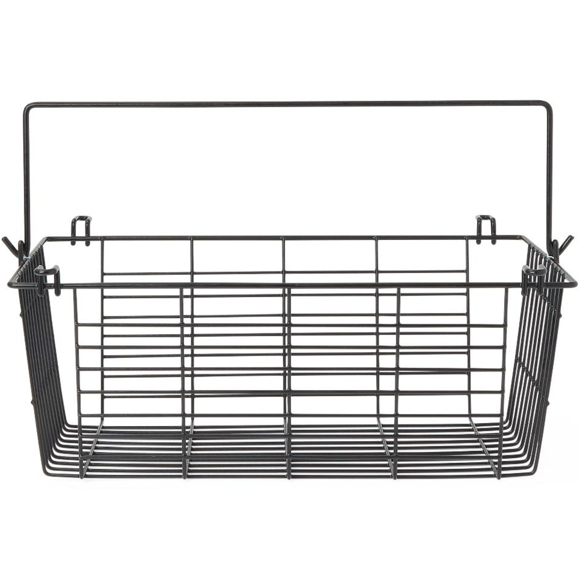 Medline Rollator Basket, with Handle, MDS86825BSK, 1 Each