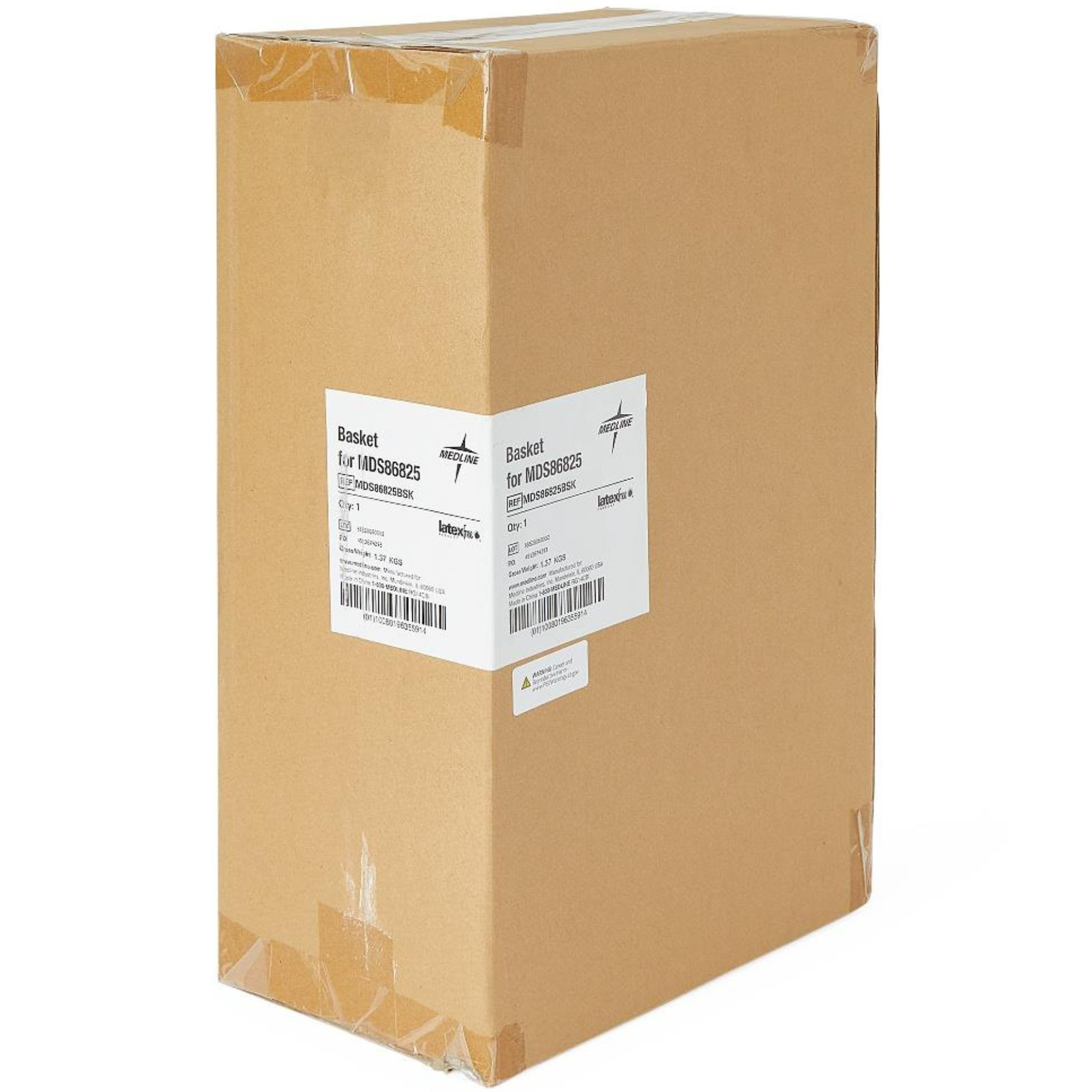 Medline Rollator Basket, with Handle