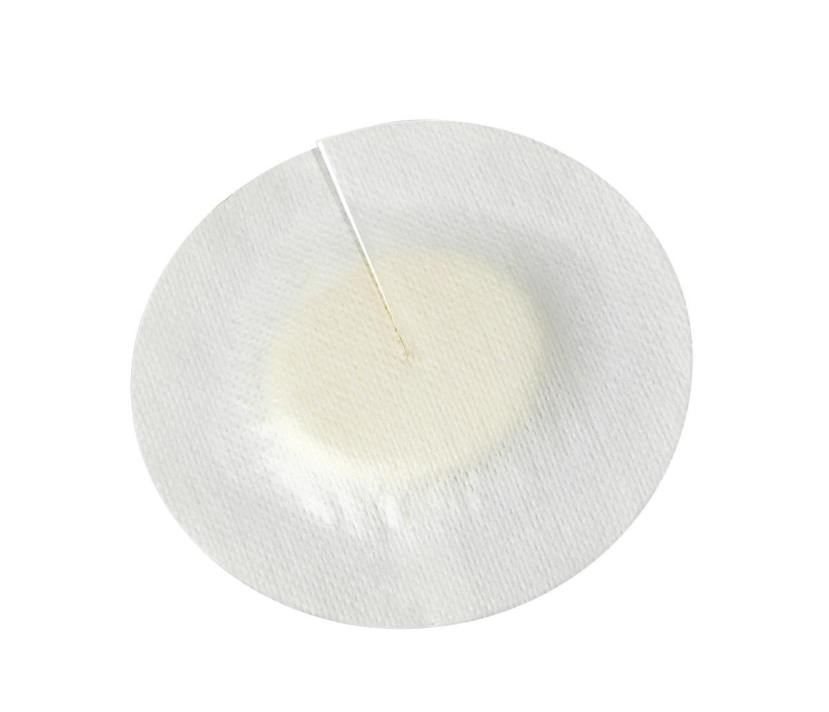 Medline Optifoam Site Fenestrated Foam Island Dressing, MSC1104Z, 4" - Box of 30