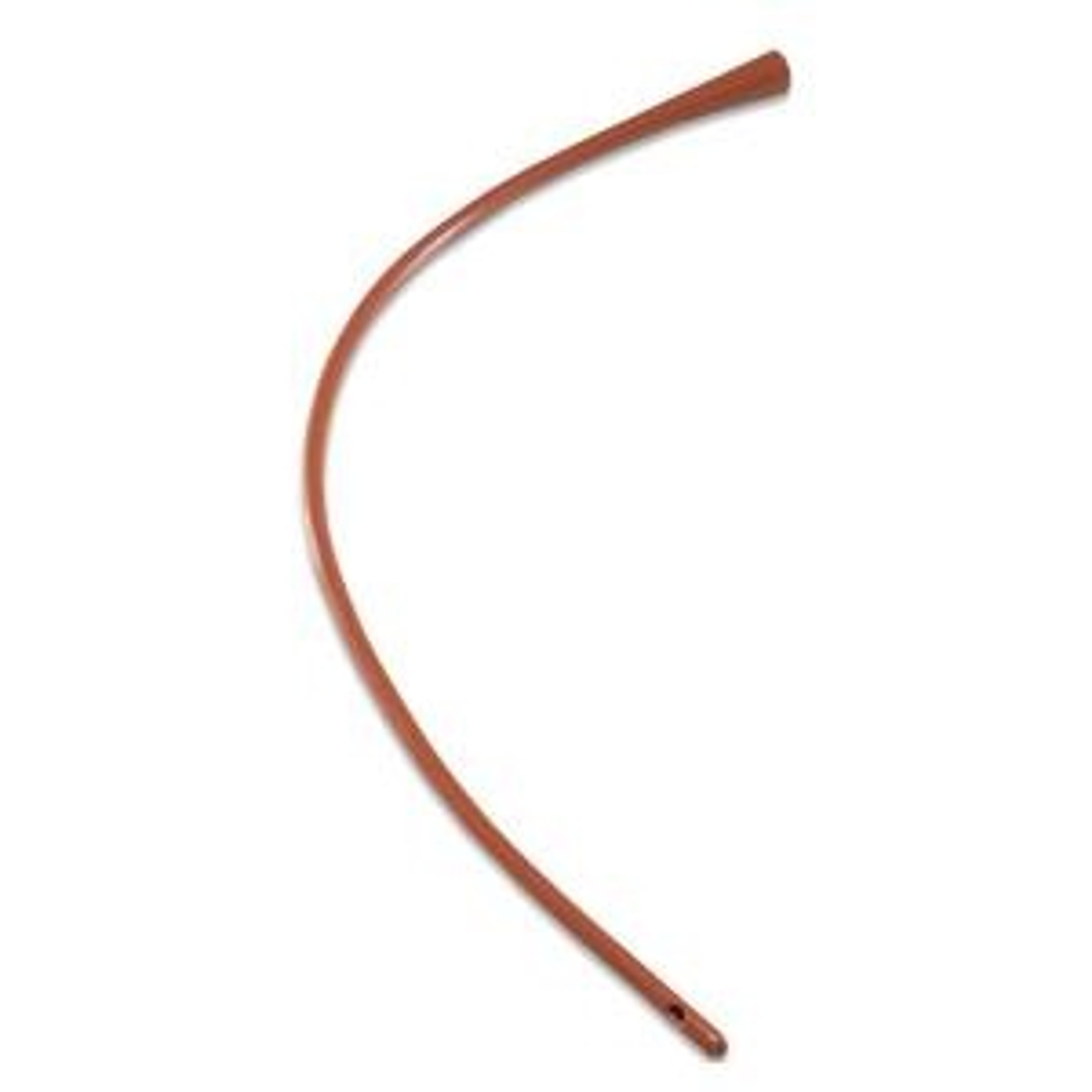 Cardinal Health Dover Rob-Nel Urethral Intermittent Catheter, Smooth Round Tip, 16", 8888492130, 30 Fr - Case of 100