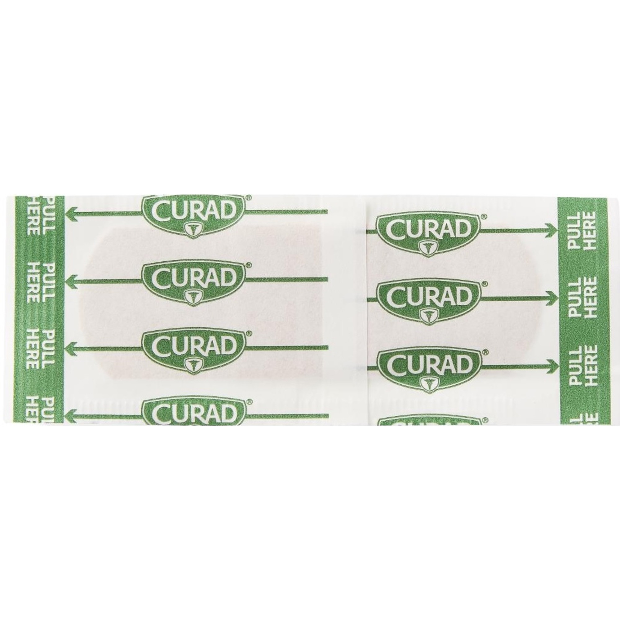 Curad Quick Strip Plastic Adhesive Bandages