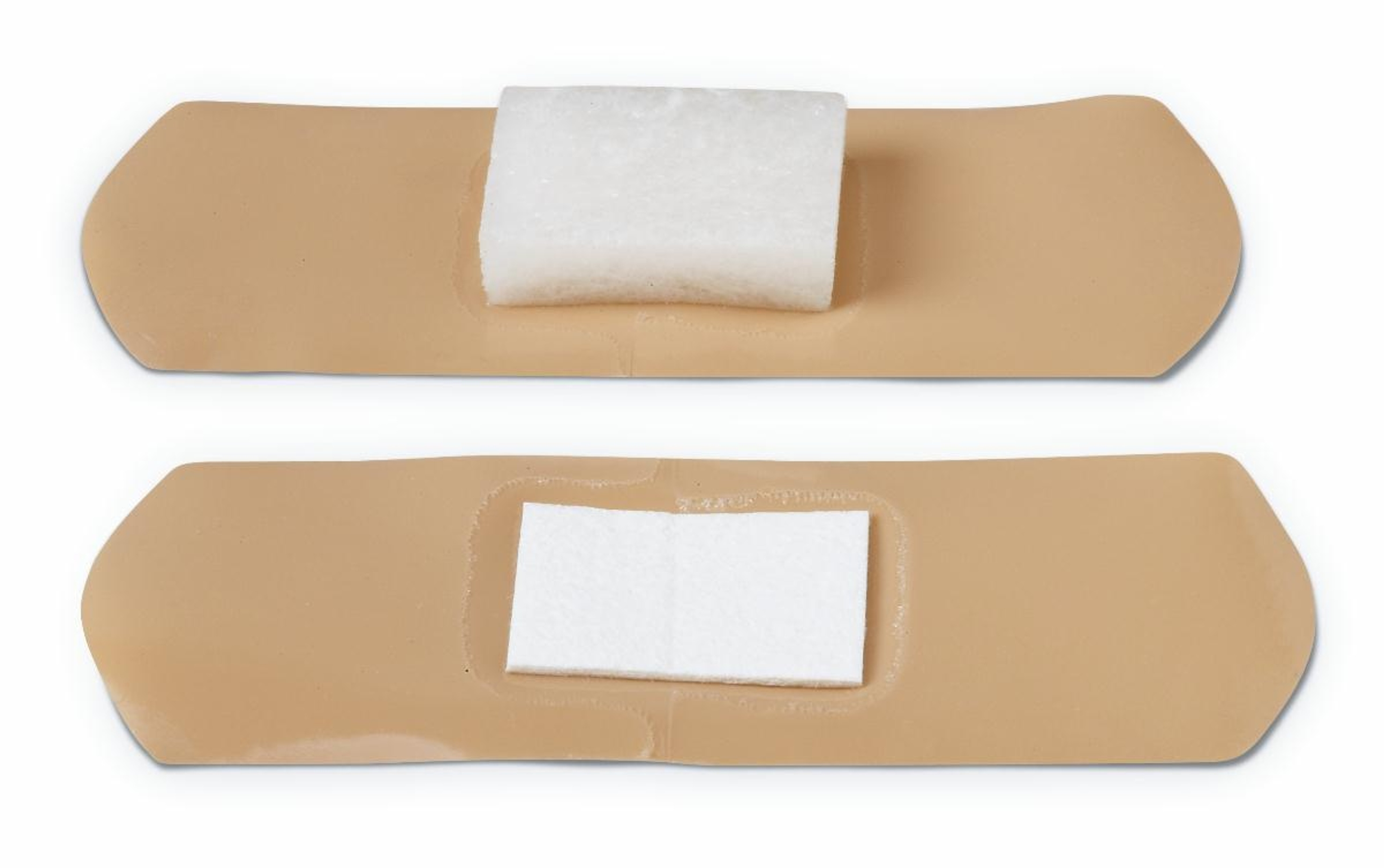 Medline Adhesive Pressure Bandages, NON85100Z, 1" X 2 3/4" - Box of 100