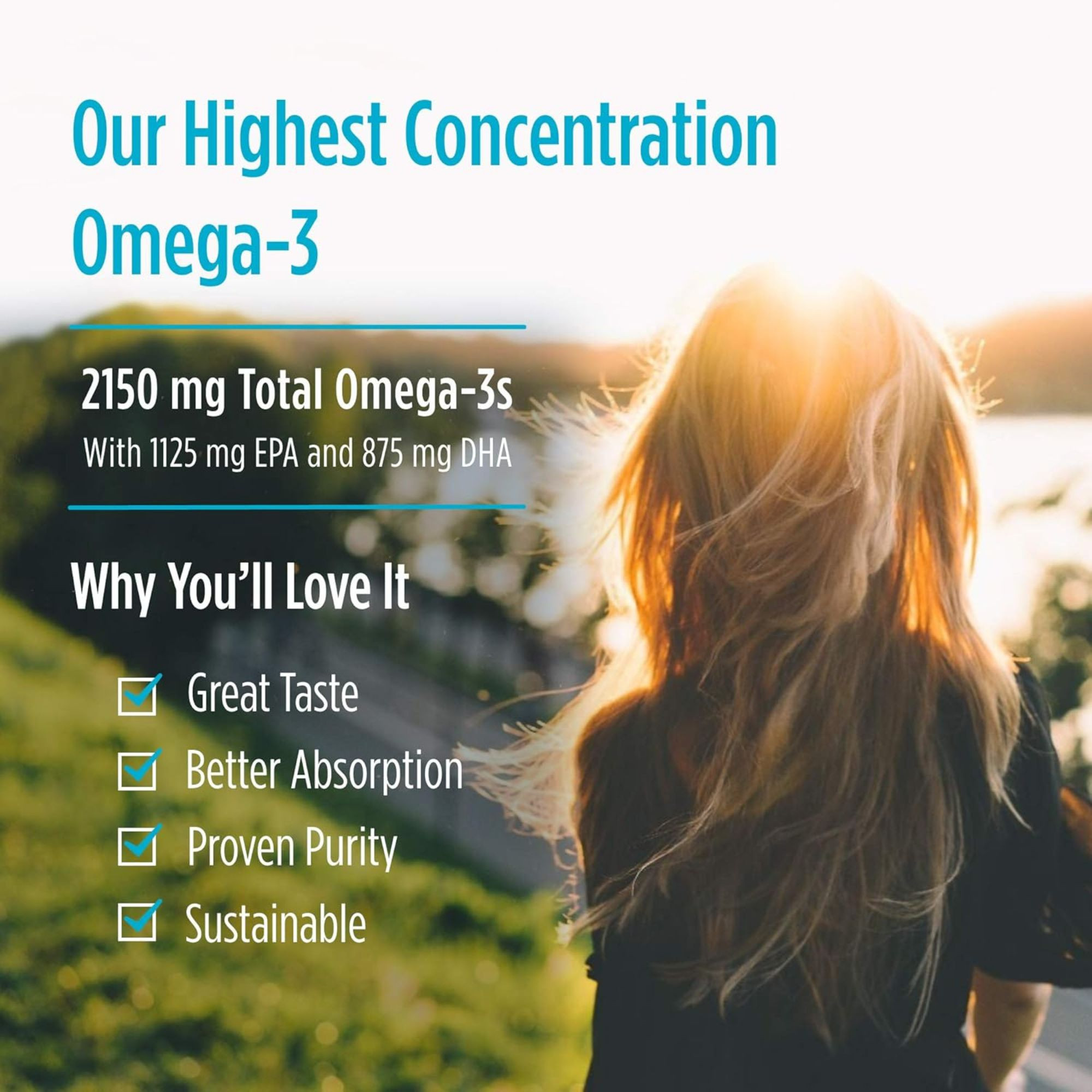 Nordic Naturals ProOmega 2000 Soft Gels, Lemon Flavor