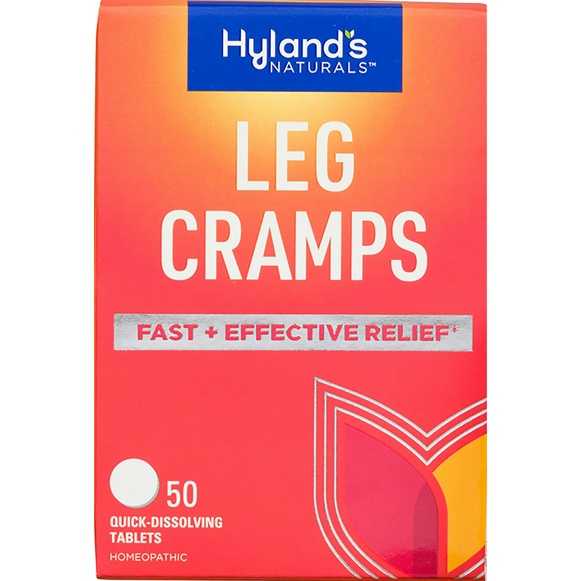 Hyland's Leg Cramps Tablets, 354973295698, 50 ct - 1 Each