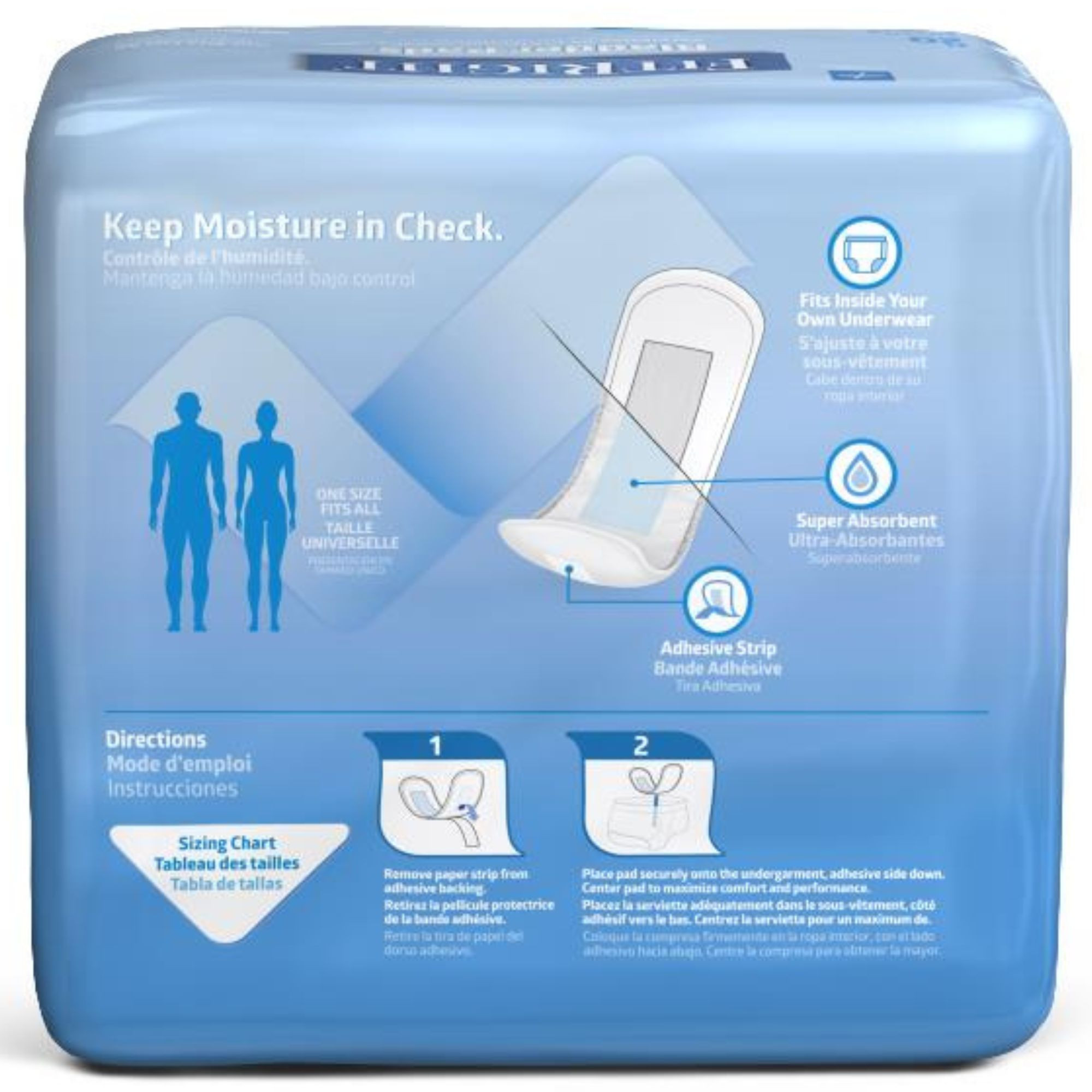 FitRight Bladder Pads