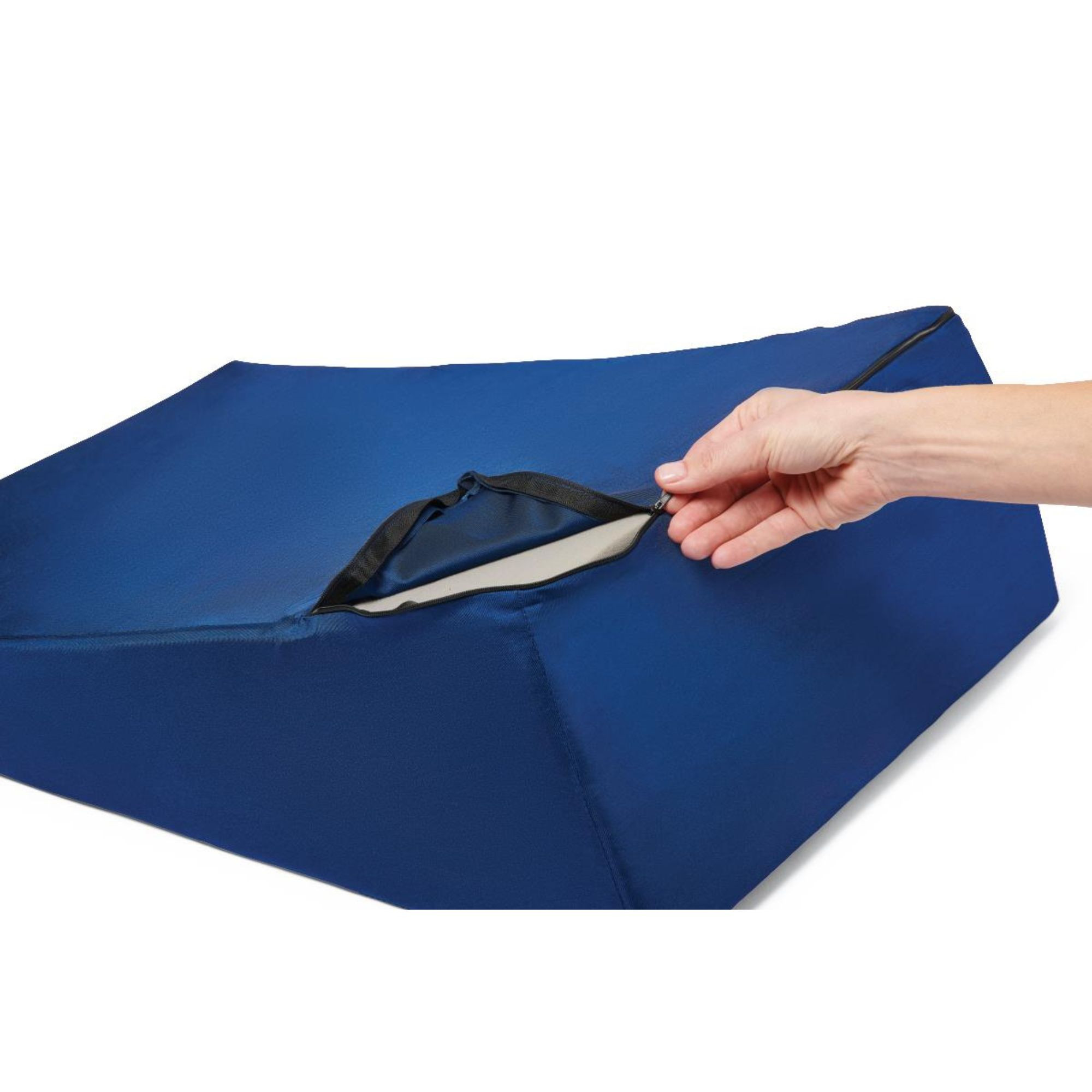 Medline Compression-Packed Bed Wedge