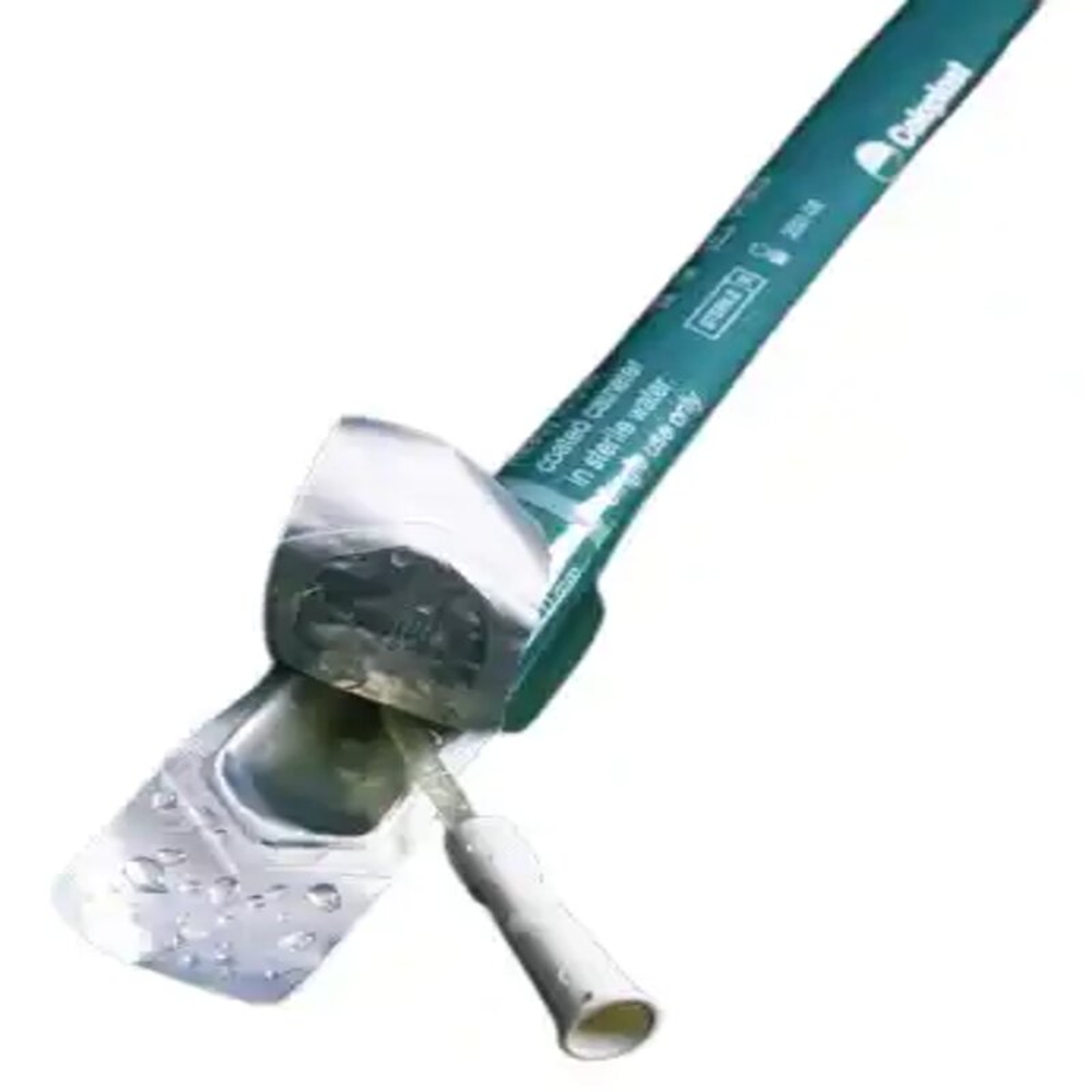 SpeediCath Compact Female Intermittent Straight Tip Catheter, 2.75, 28578, 8 Fr - Box of 30