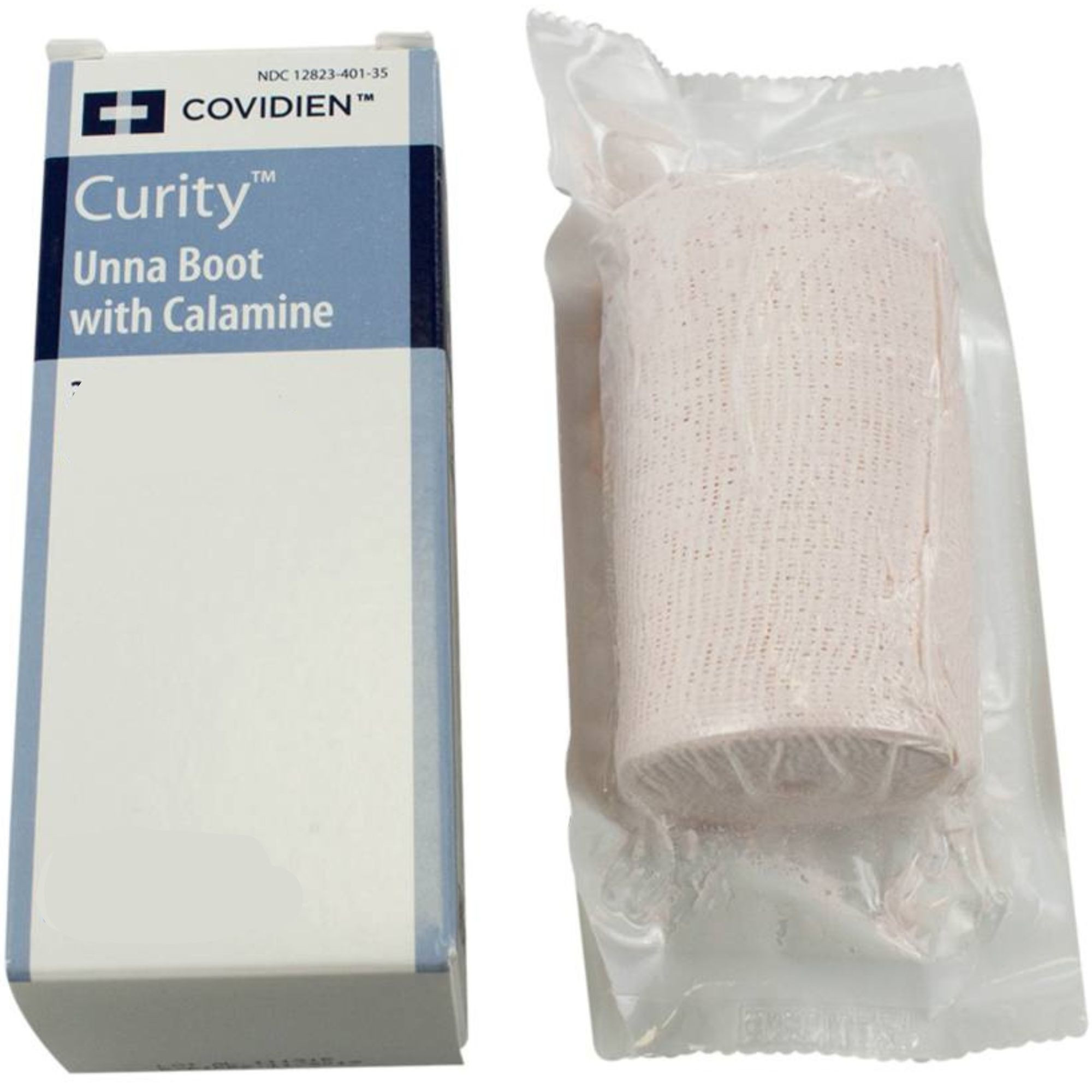Curity Unna Boot Bandage
