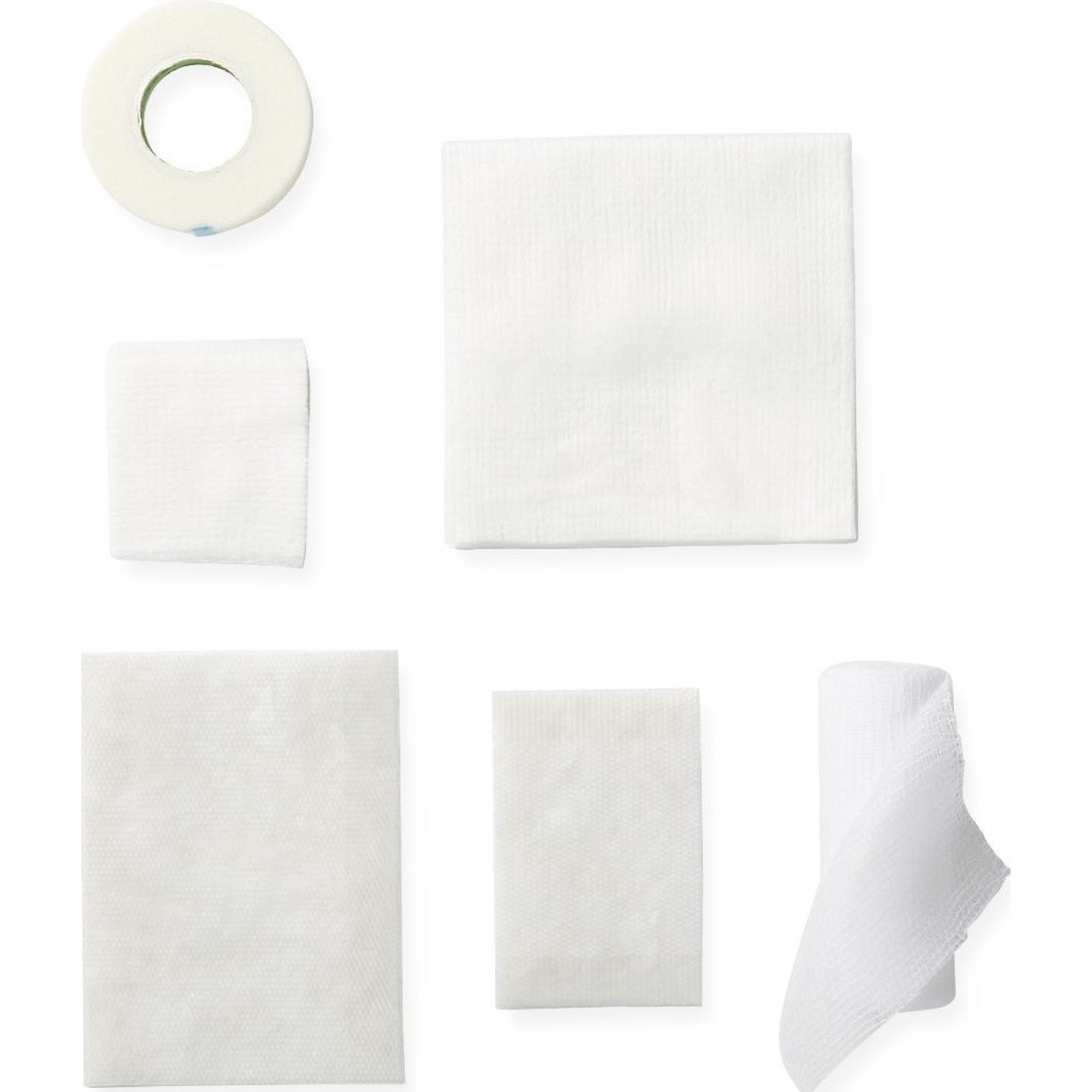 Curad Wound Care Kit, CUR1625V1H, 1 Box