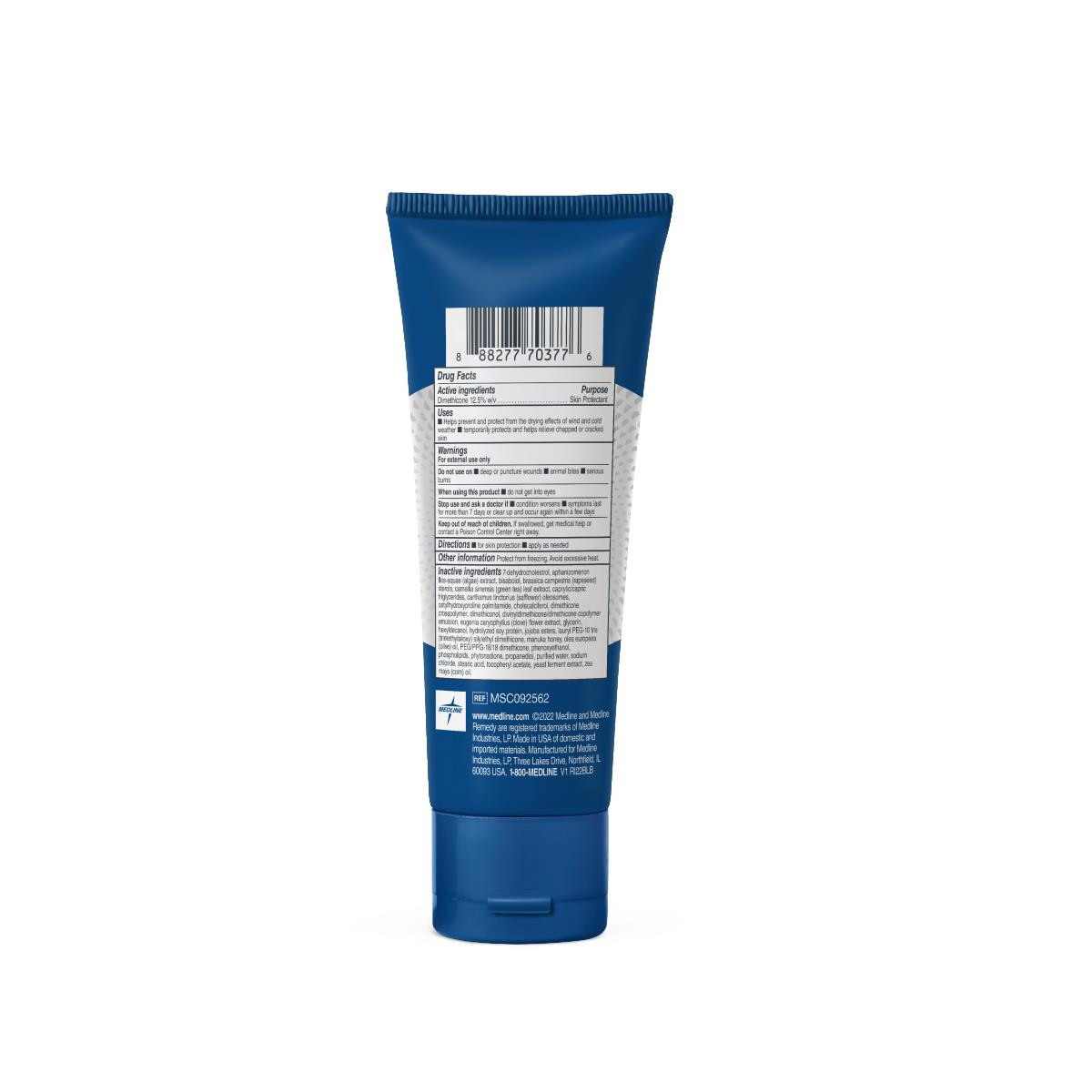Medline Remedy Specialized Silicone Cream