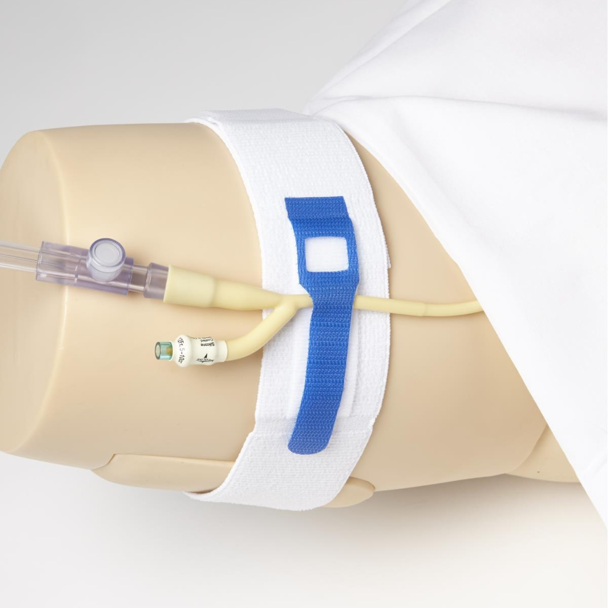 Medline Elastic Catheter Leg Strap