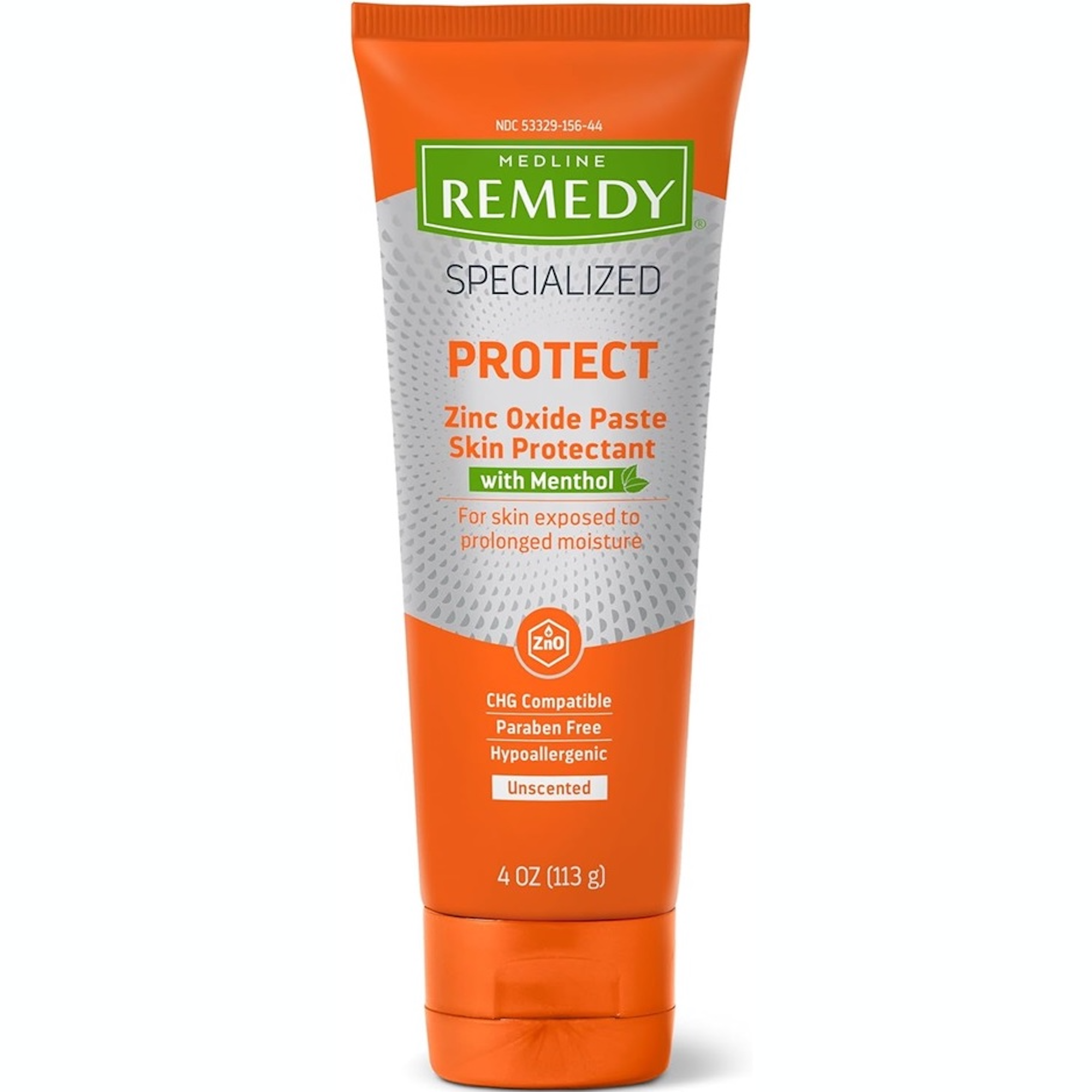 Medline Remedy Specialized Zinc Oxide Paste