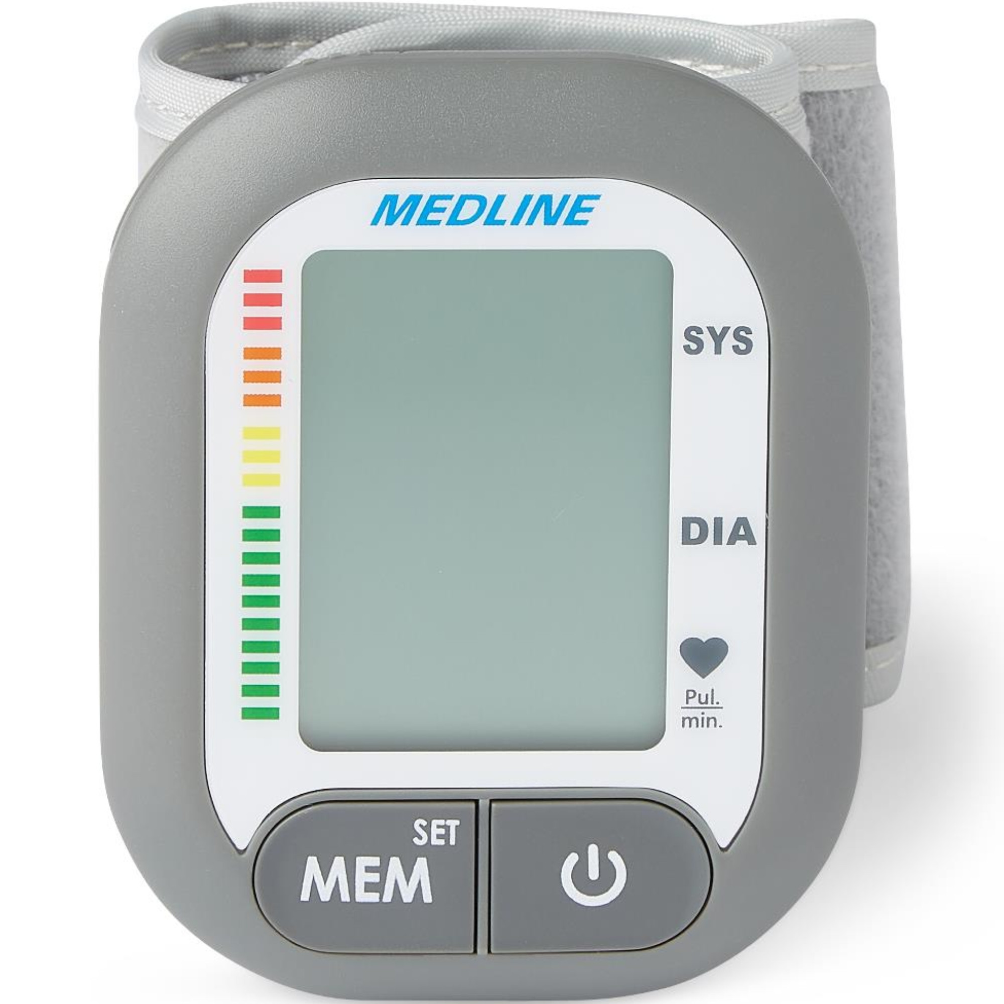 Medline Digital Wrist Blood Pressure Monitor