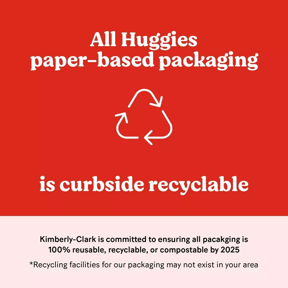 Huggies Snug & Dry Baby Diapers with Tabs, Heavy Absorbency