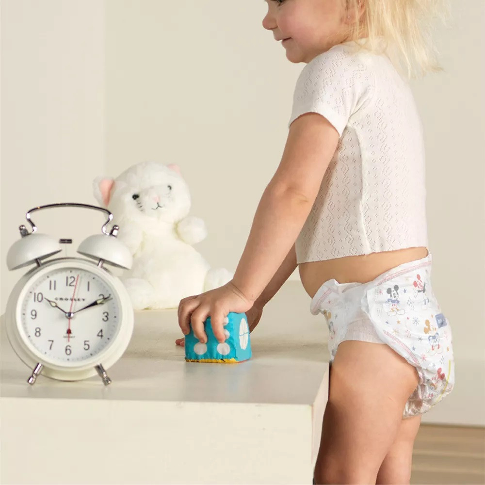 Huggies Snug & Dry Baby Diapers with Tabs, Heavy Absorbency