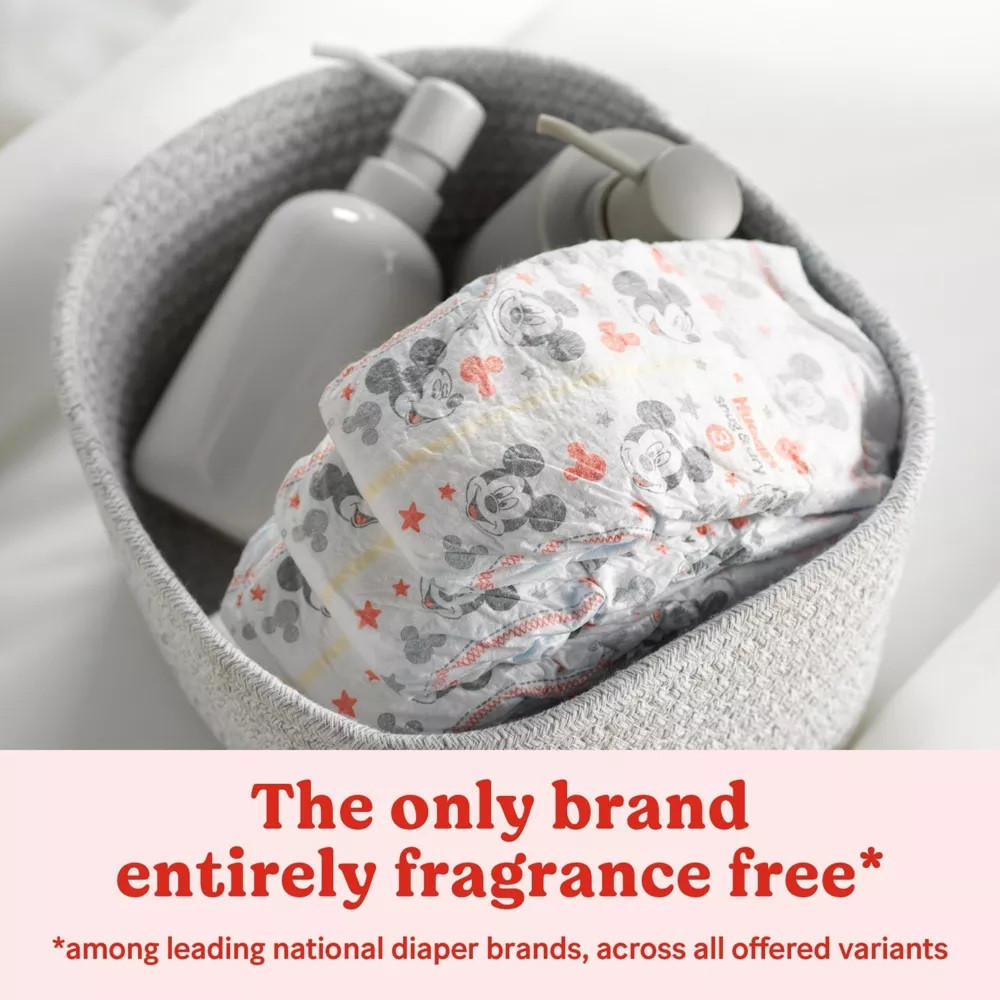 Huggies Snug & Dry Baby Diapers with Tabs, Heavy Absorbency