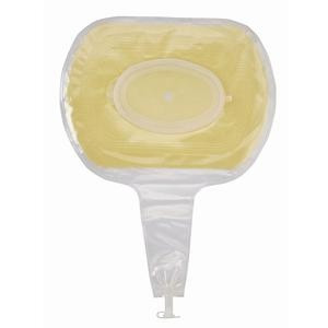 Eakin Fistula Horizontal Wound Pouch with Tap Closure & Window, 839264, 9.7" X 6.3" - Box of 5