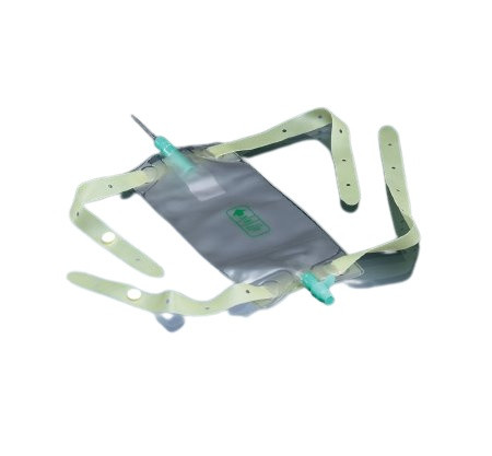 Bard Bile Bag with T-Tube Adaptor 9 oz, 0015860, 1 Each