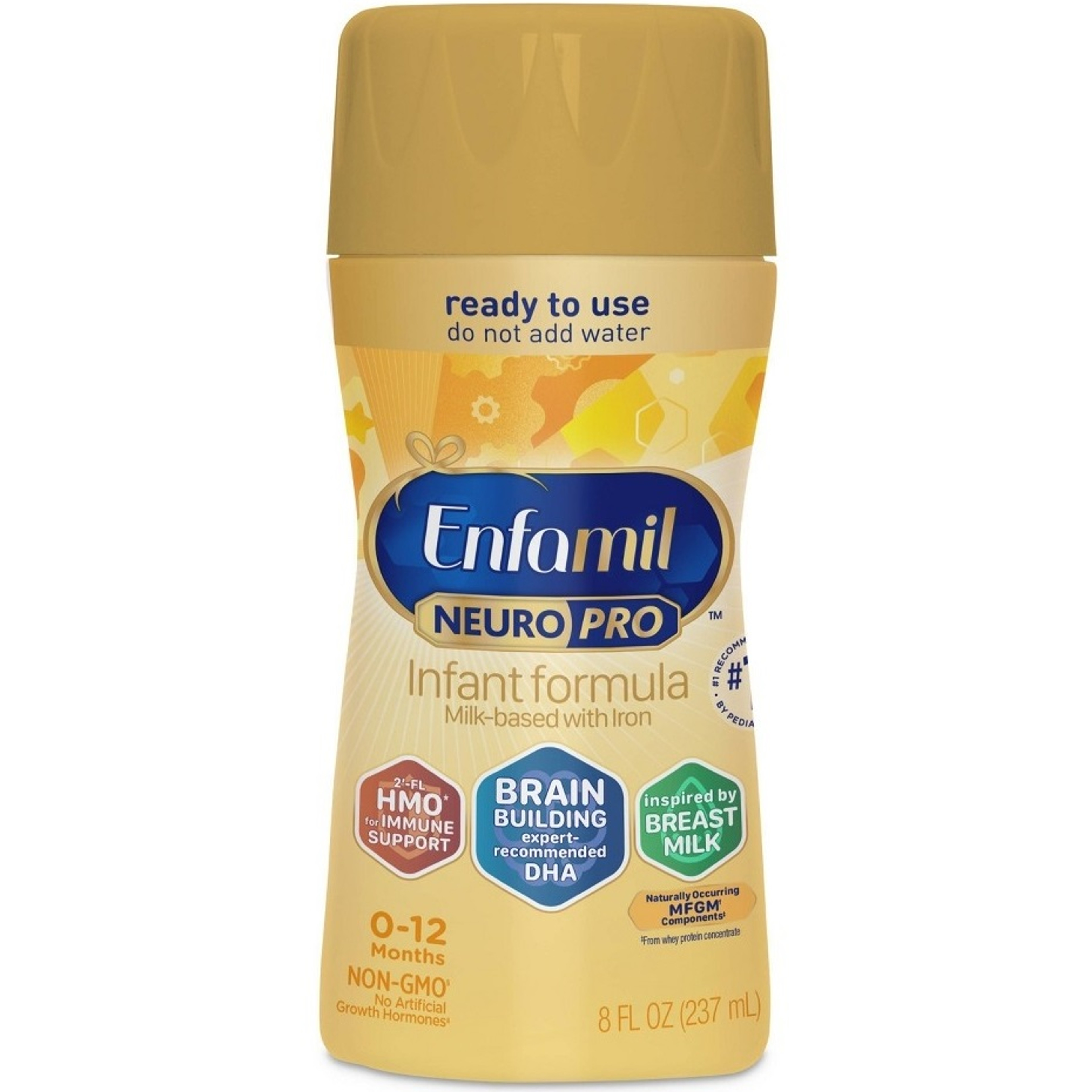 Enfamil NeuroPro Ready-to-Use Infant Formula, 8 fl. oz.