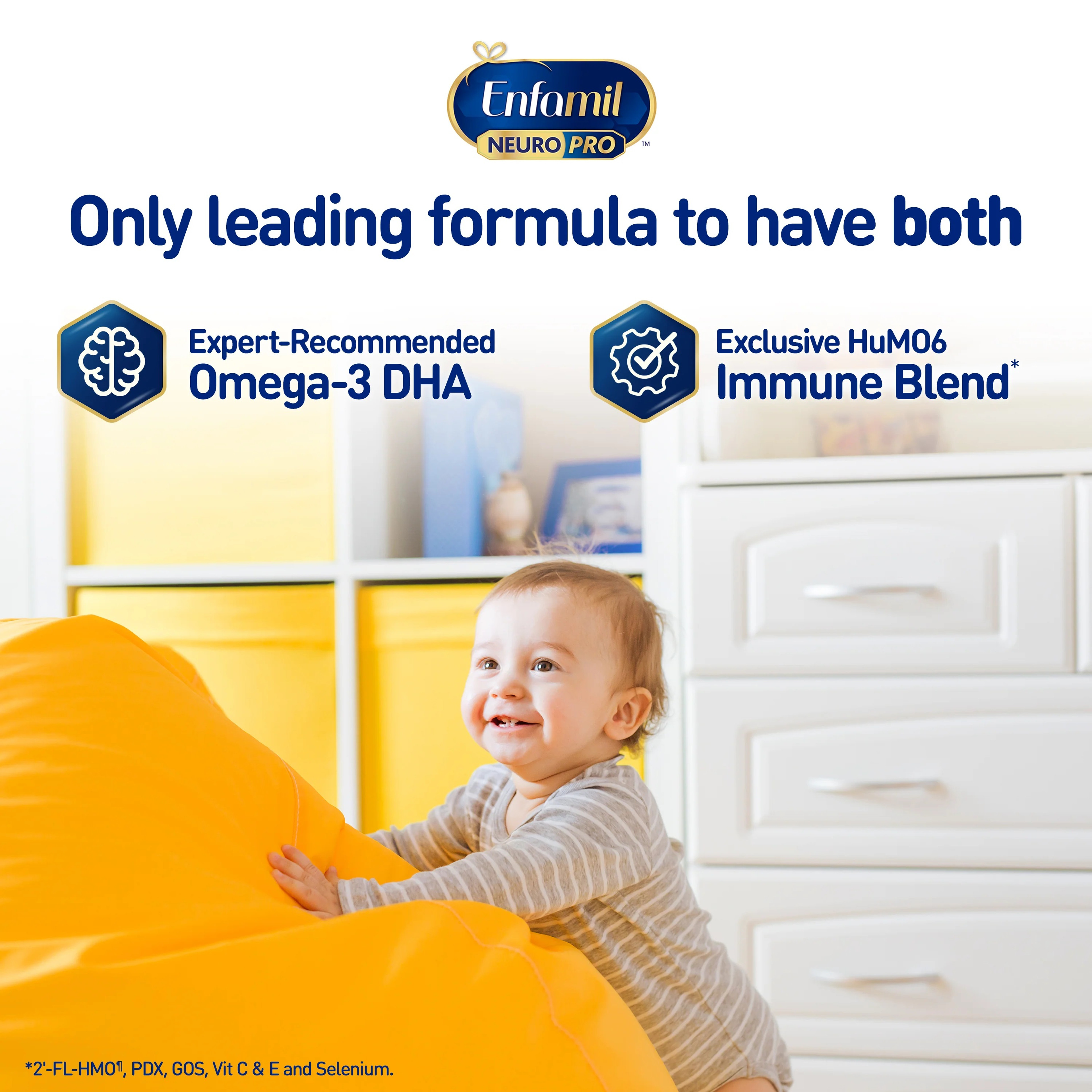 Enfamil NeuroPro Ready-to-Use Infant Formula, 8 fl. oz.
