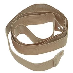 Securi-T USA Adjustable Ostomy Belt, 7126049, 26" - 43" Waist - 1 Each