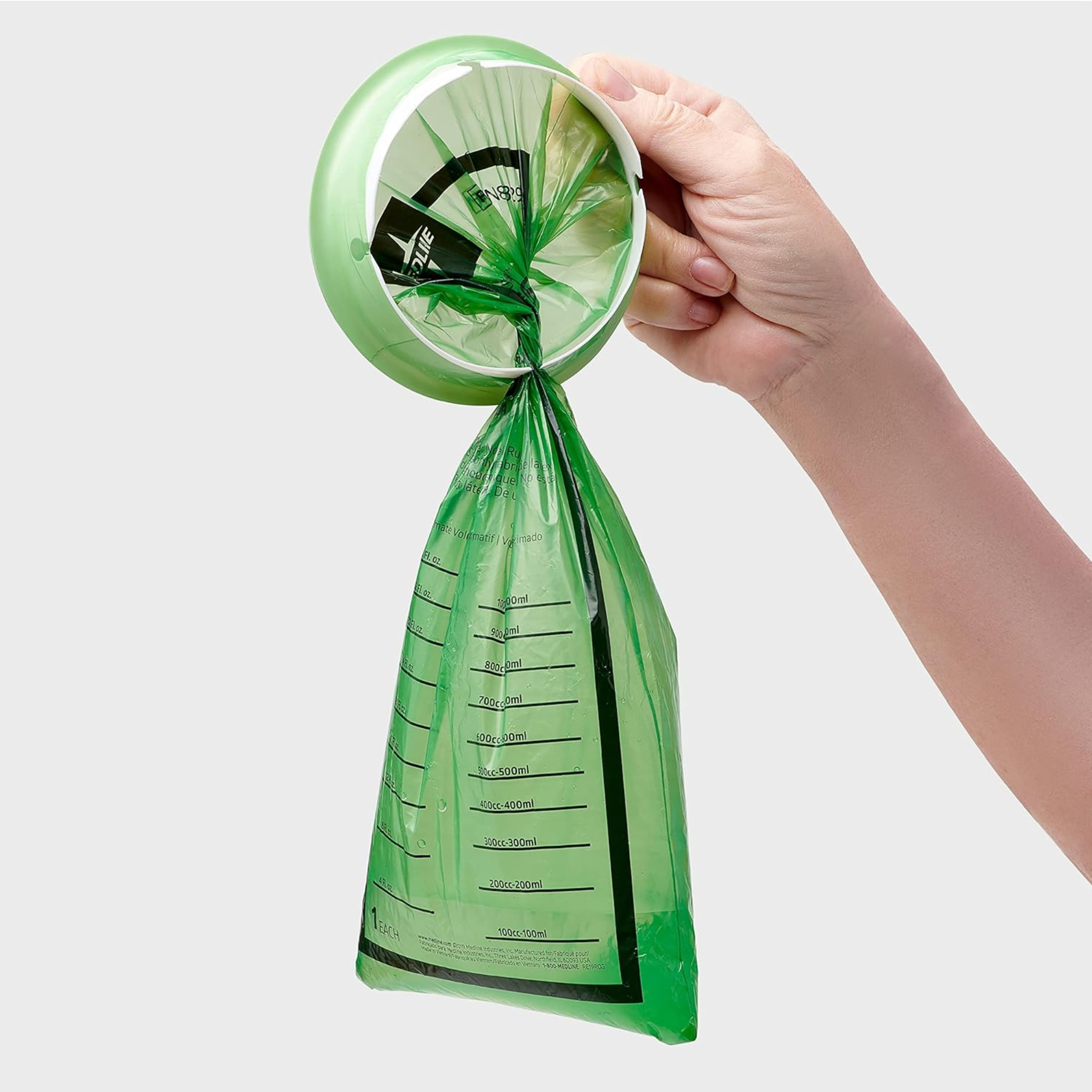 Medline Clean Sack Emesis Bag