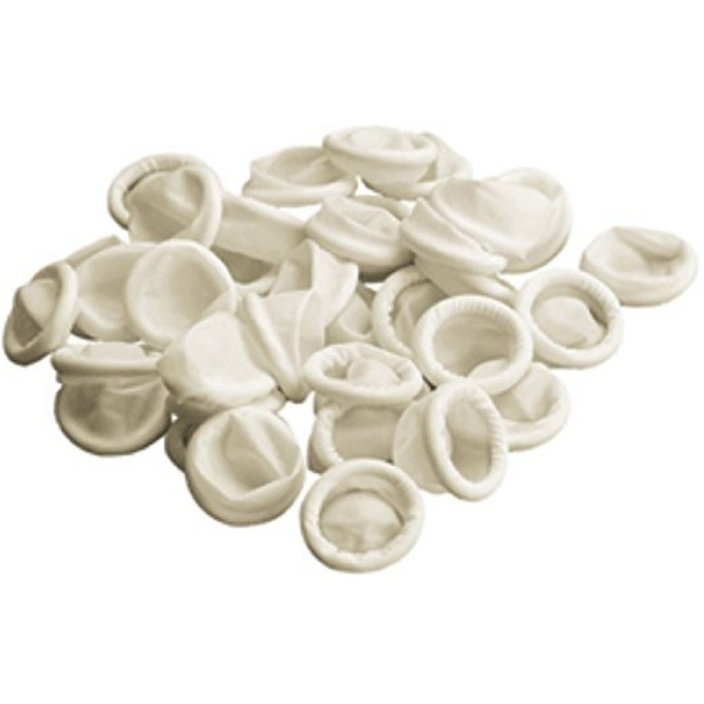 Graham Field Finger Cot, Powder Free