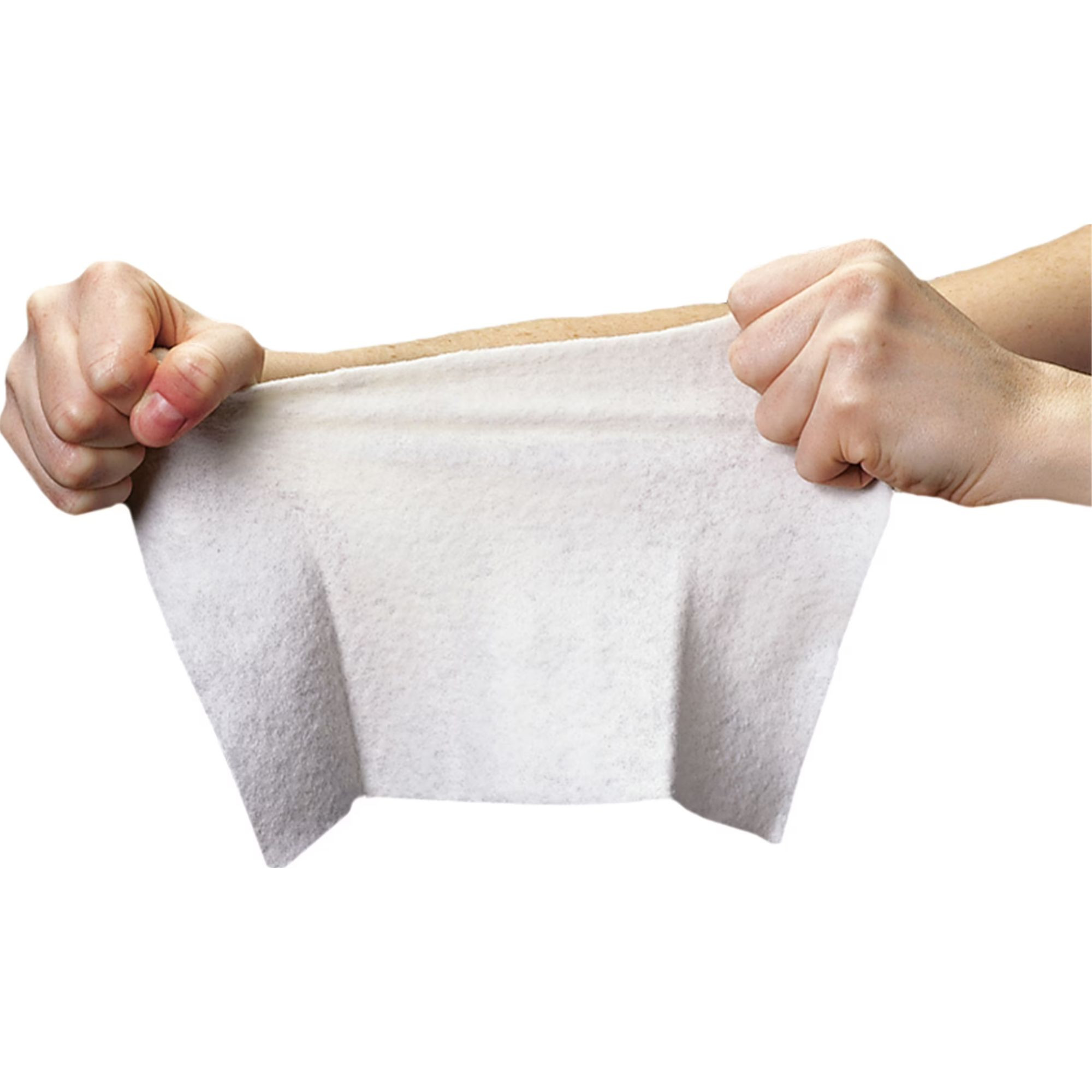 Sage Products Essential Bath Rinse-Free Wipes