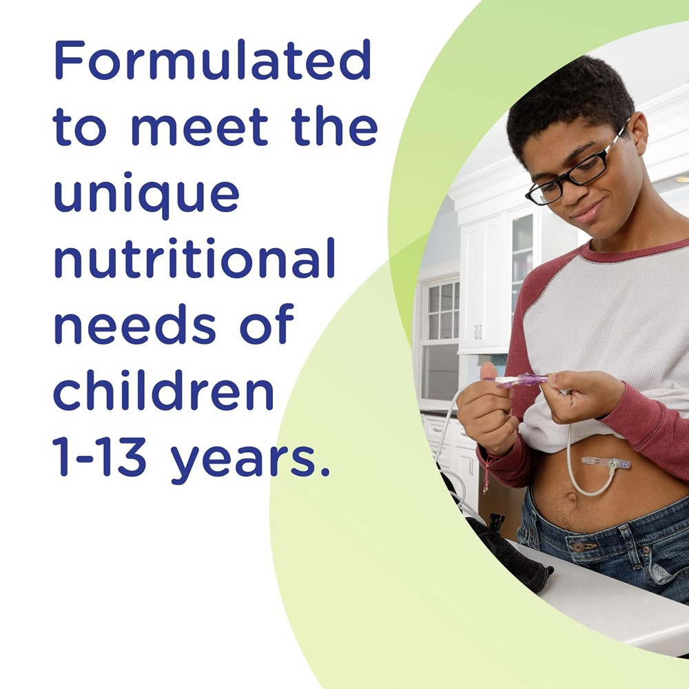 Compleat Pediatric Standard, Vanilla Flavor, 8.45 oz.