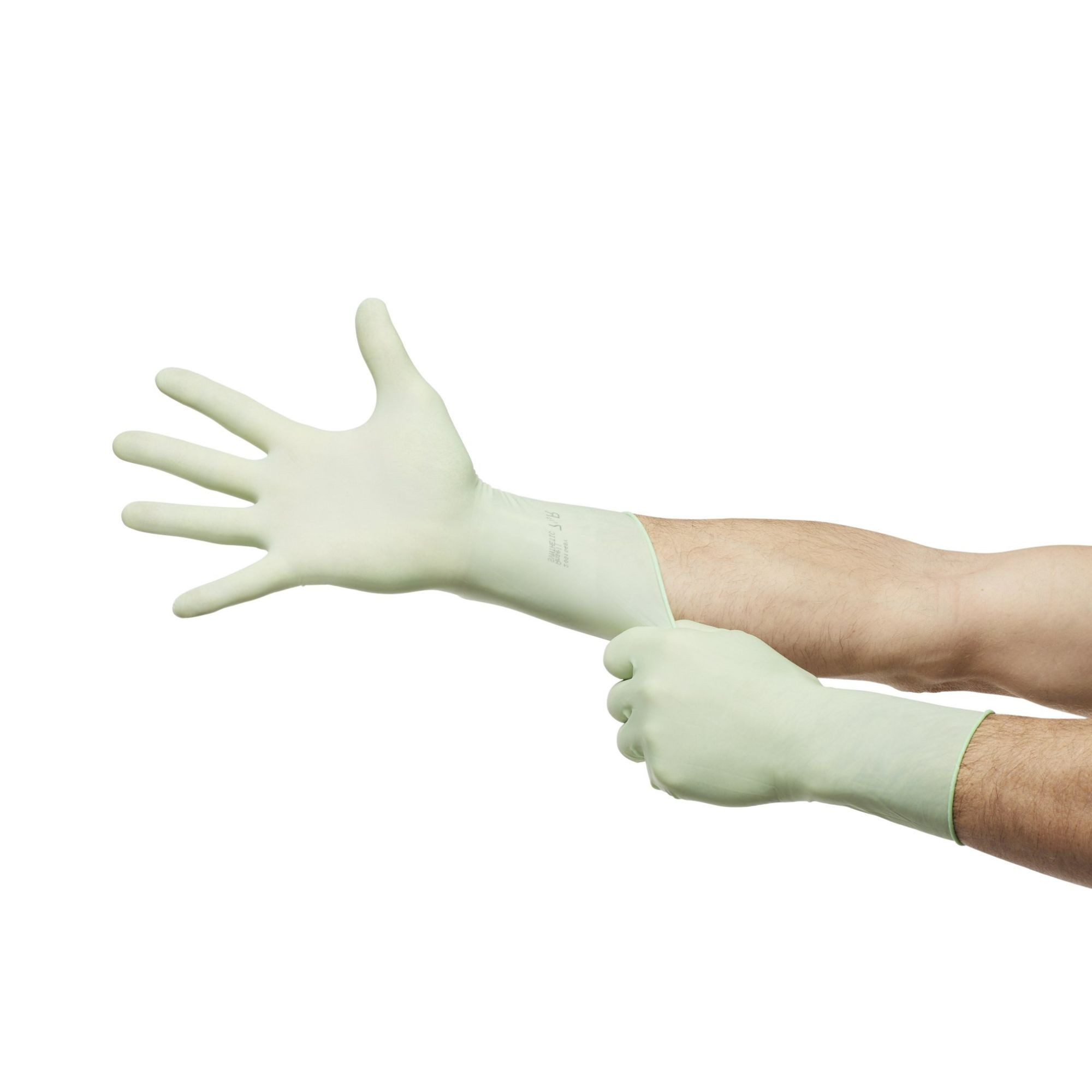 McKesson Perry Synthetic Surgical Gloves, Powder-Free, Size 7.5 , 20-2075N, Box of 50