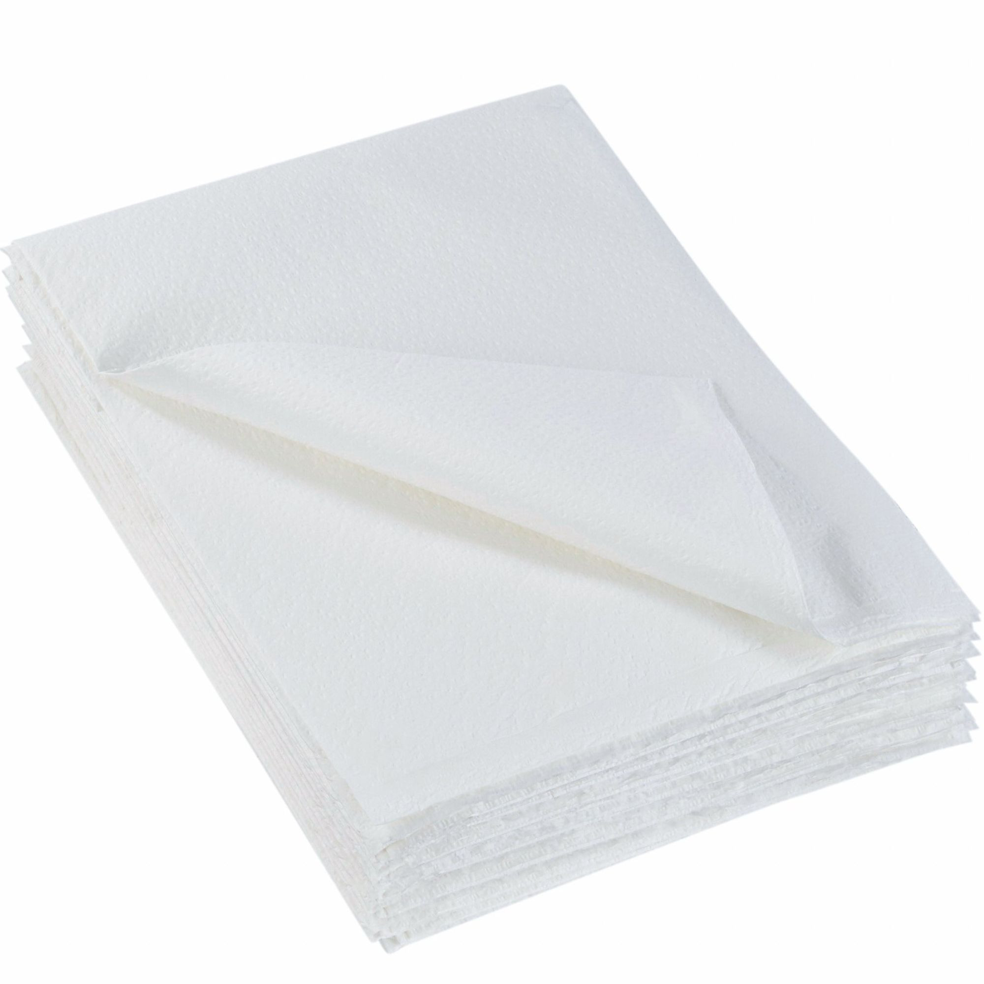 McKesson Standard Disposable Pillowcase , 18-917, 21 X 30" - Case of 100
