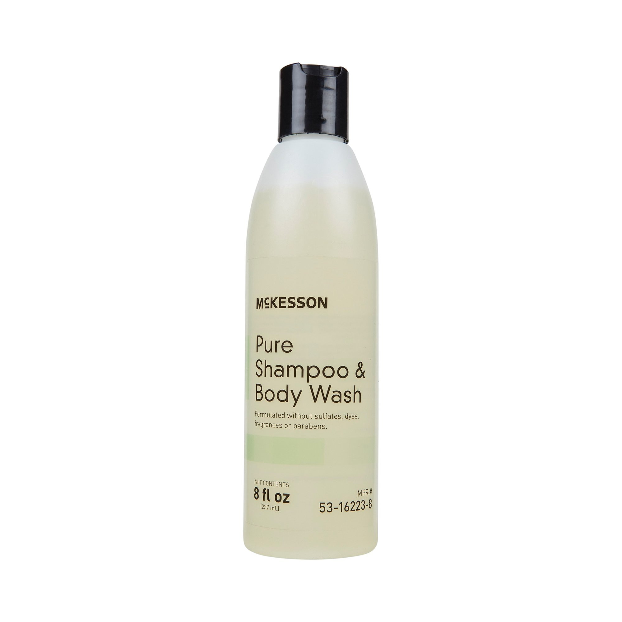 McKesson Pure Shampoo and Body Wash, 53-16223-8, 8 oz. - 1 Each
