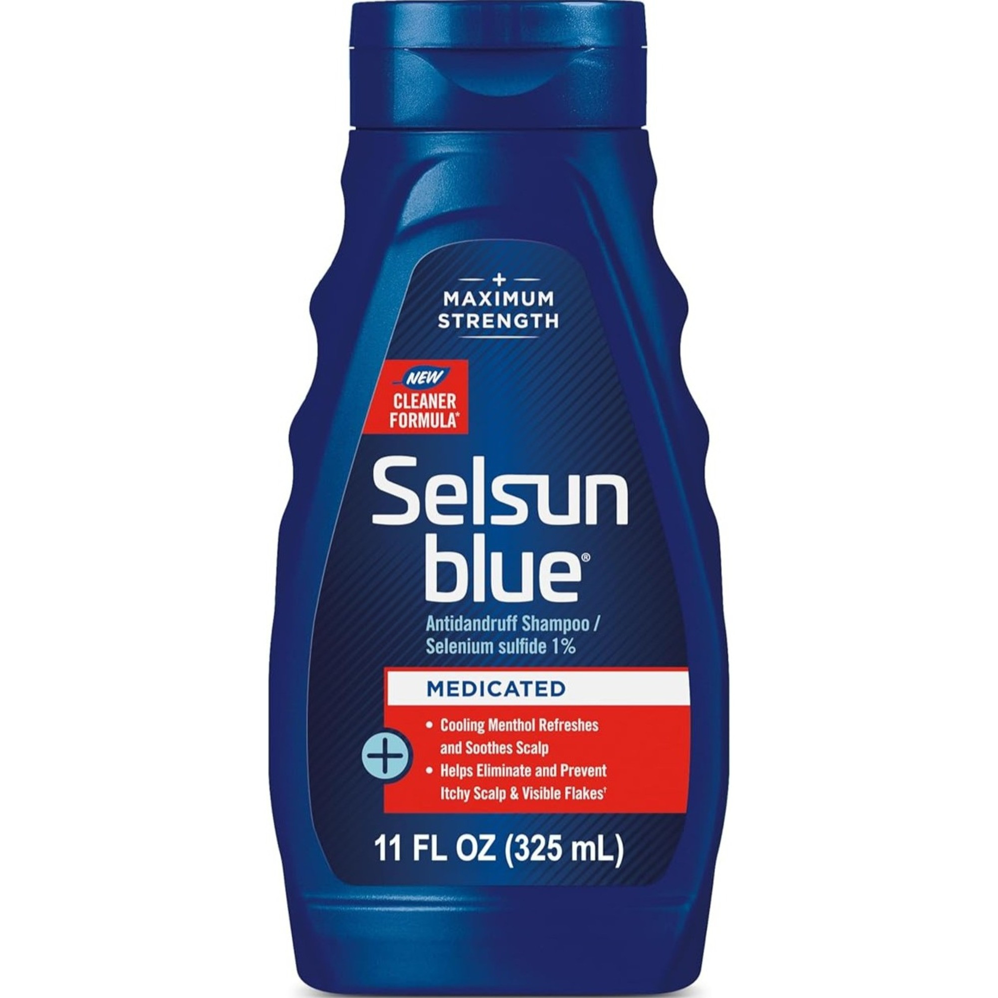 Selsun Blue Dandruff Shampoo