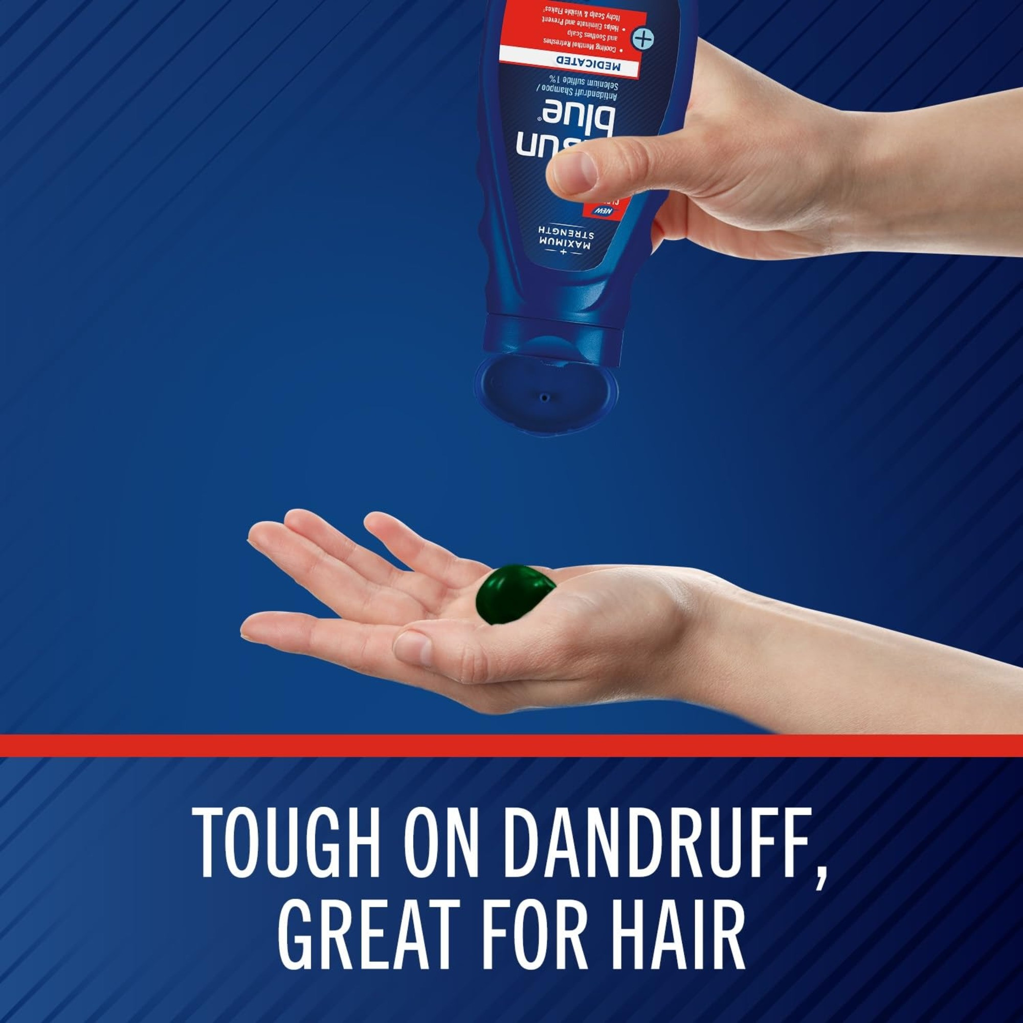 Selsun Blue Dandruff Shampoo