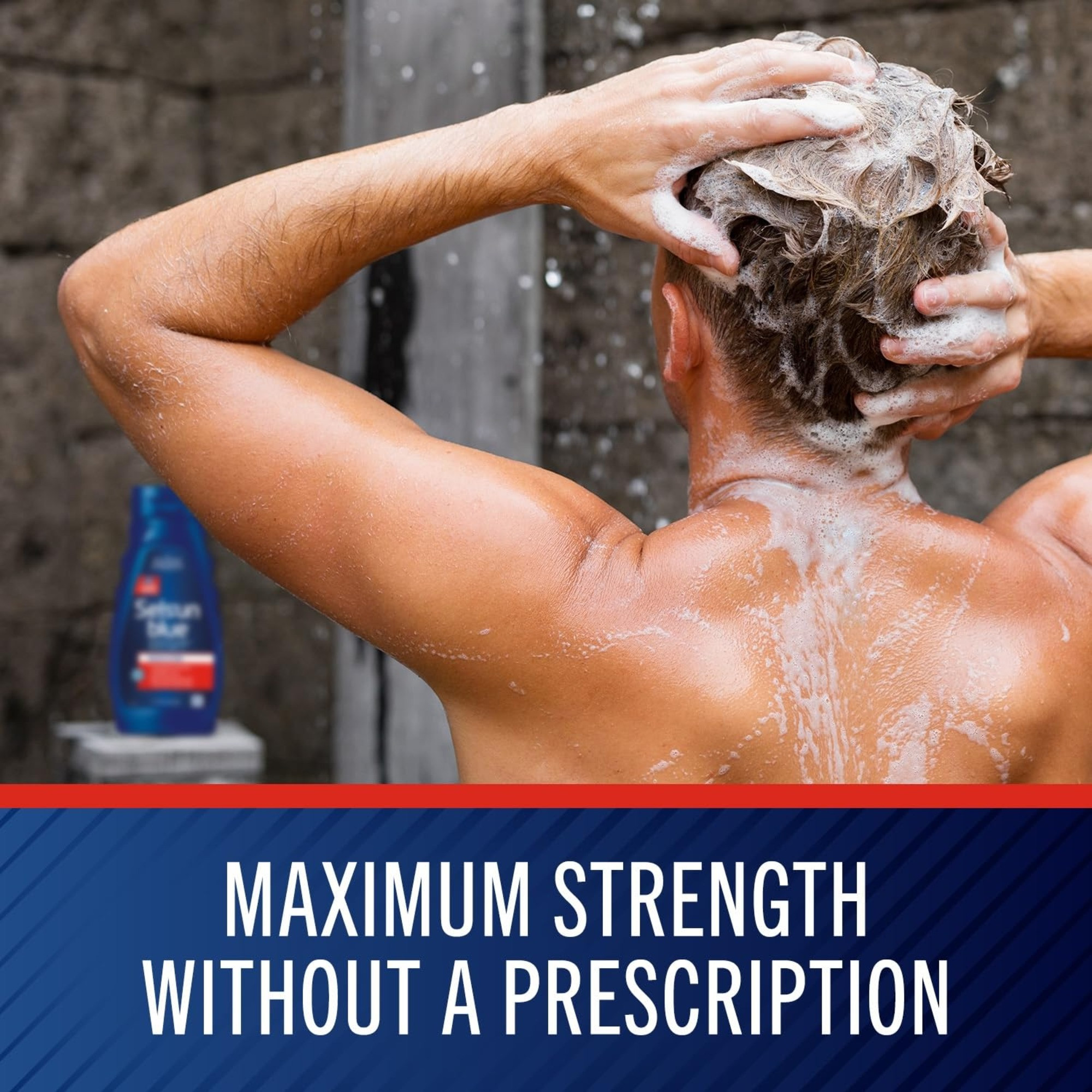 Selsun Blue Dandruff Shampoo