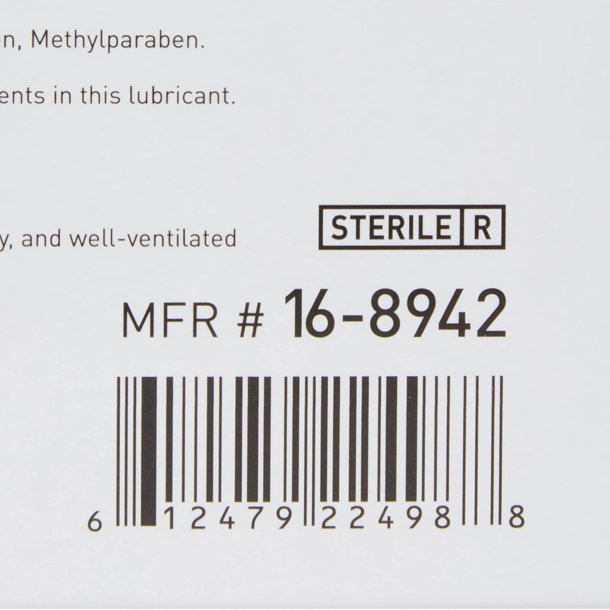 Mckesson Lubricating Jelly