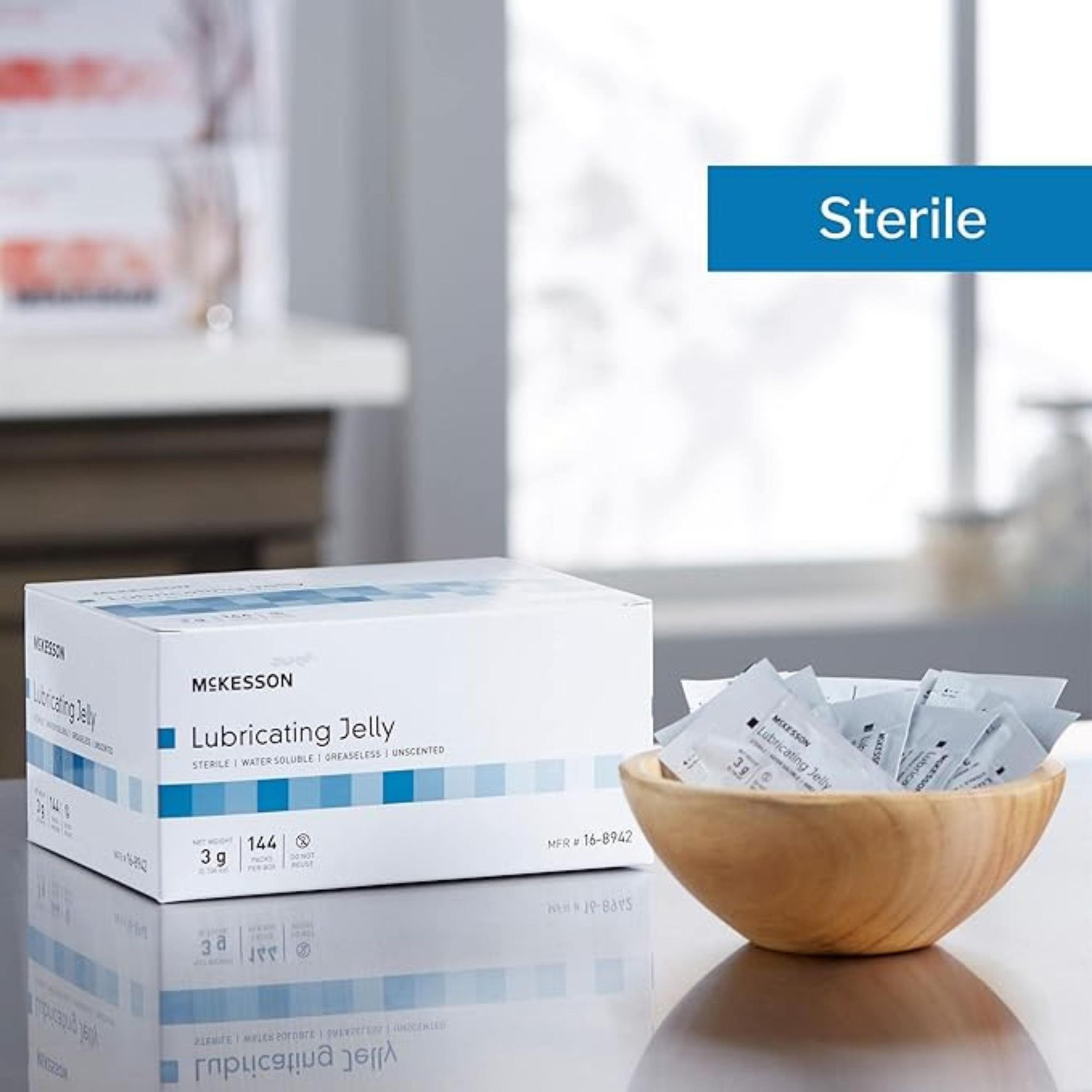 Mckesson Lubricating Jelly