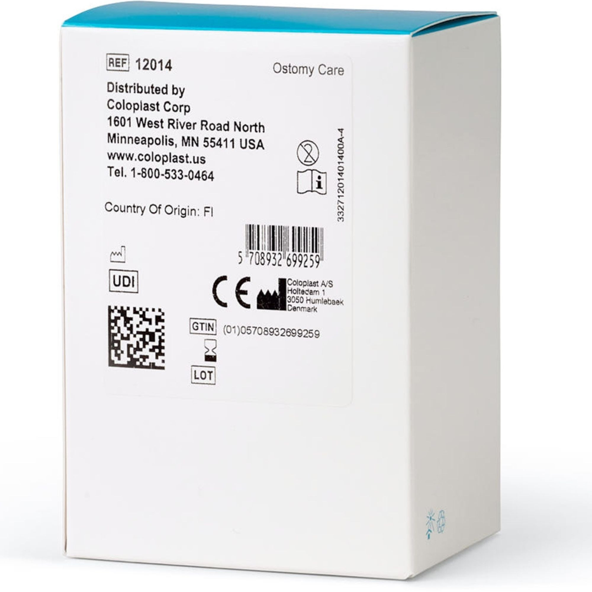 Brava Baby Adhesive Remover, 3 mL, 12014, Box of 30