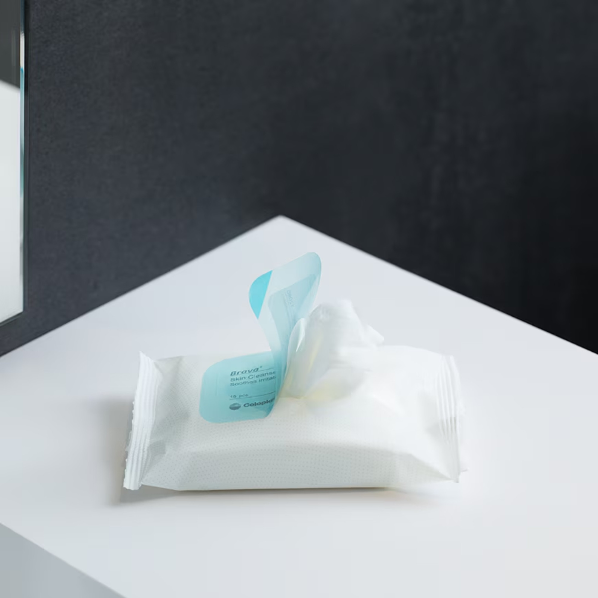 Coloplast Brava Skin Cleanser Wipes